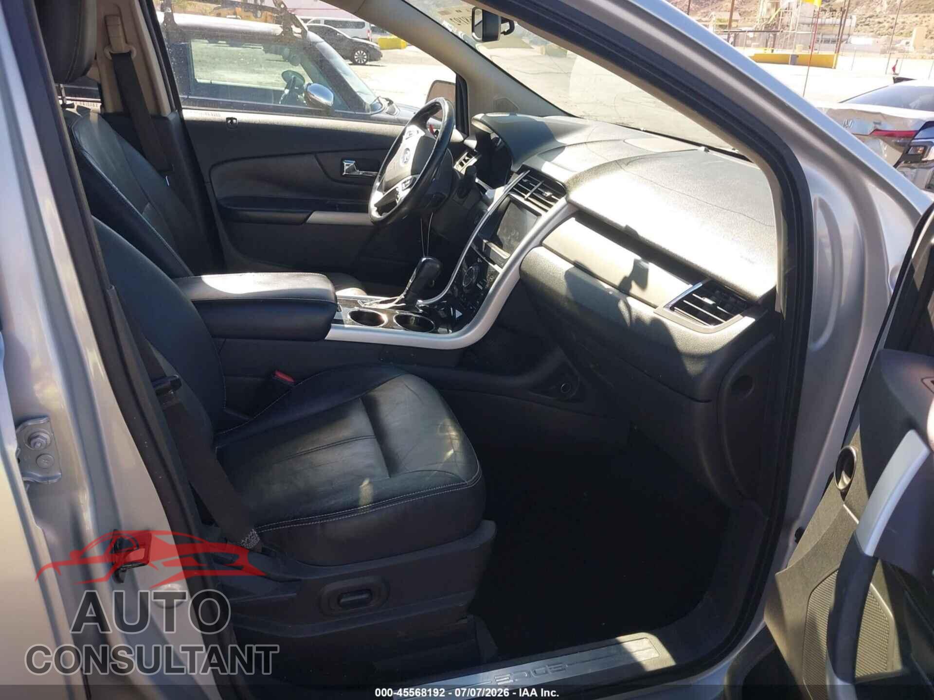 FORD EDGE 2011 - 2FMDK4AK0BBB44468