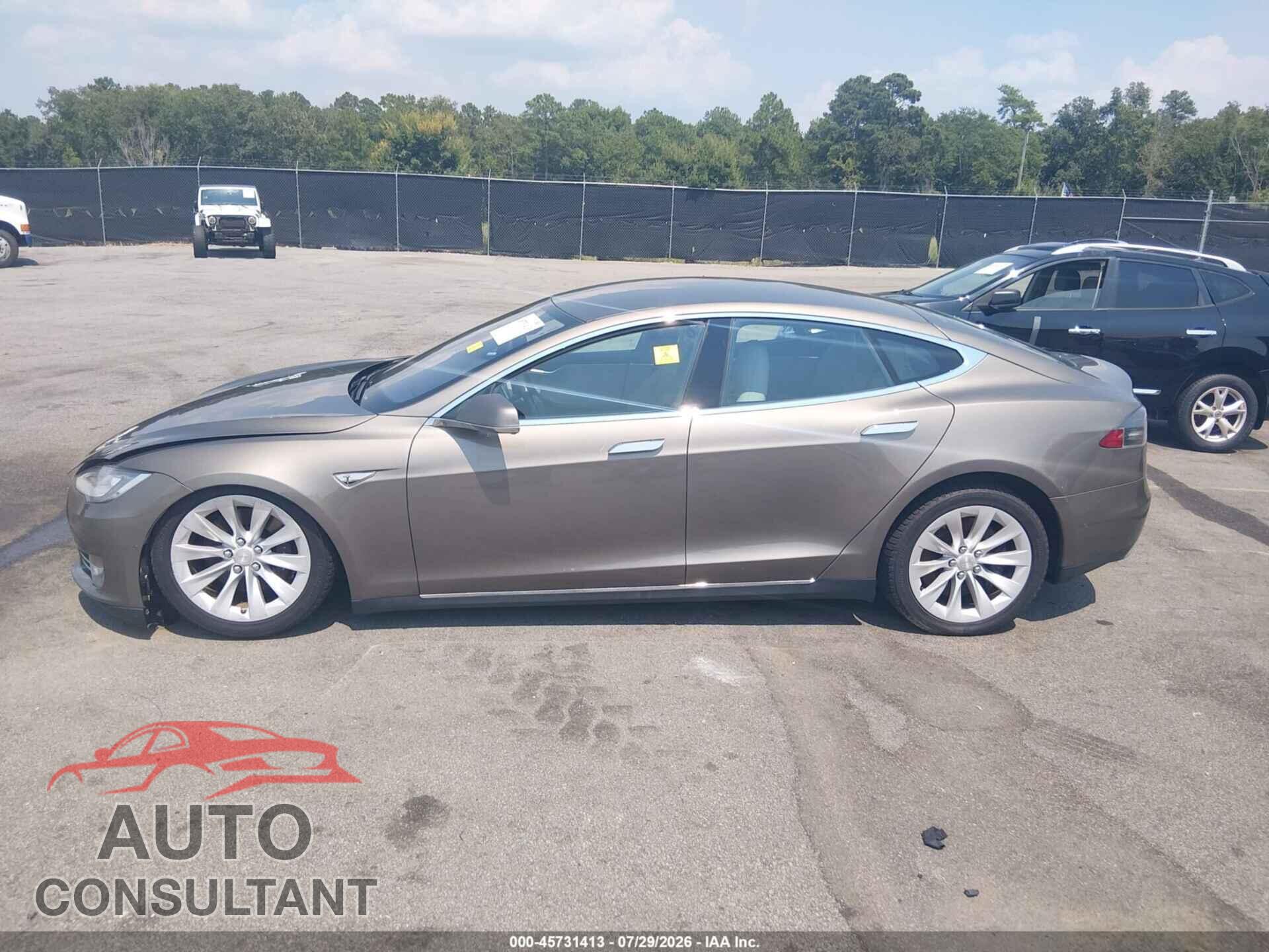 TESLA MODEL S 2016 - 5YJSA1E22GF129097
