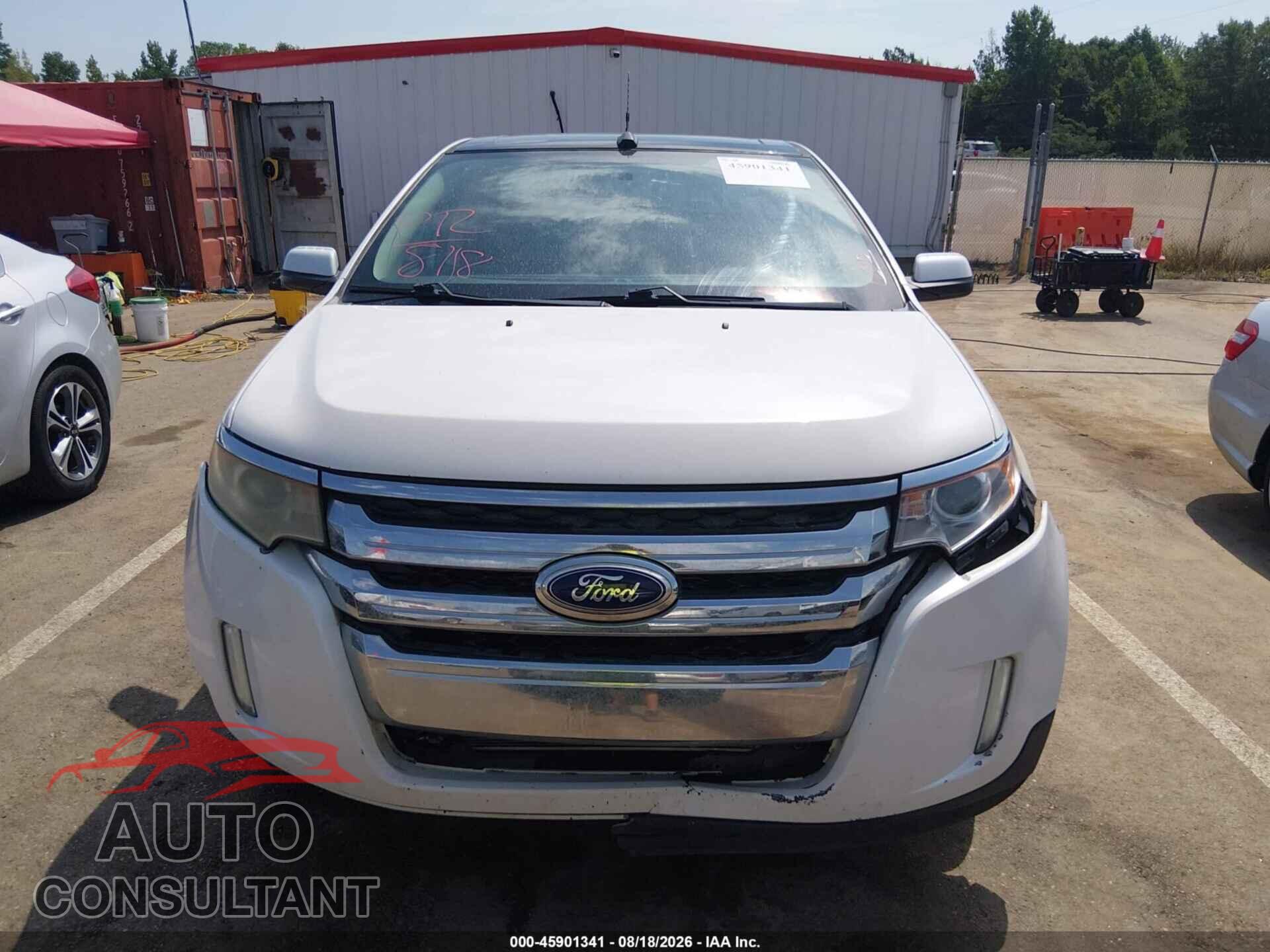 FORD EDGE 2013 - 2FMDK3JC8DBA85465