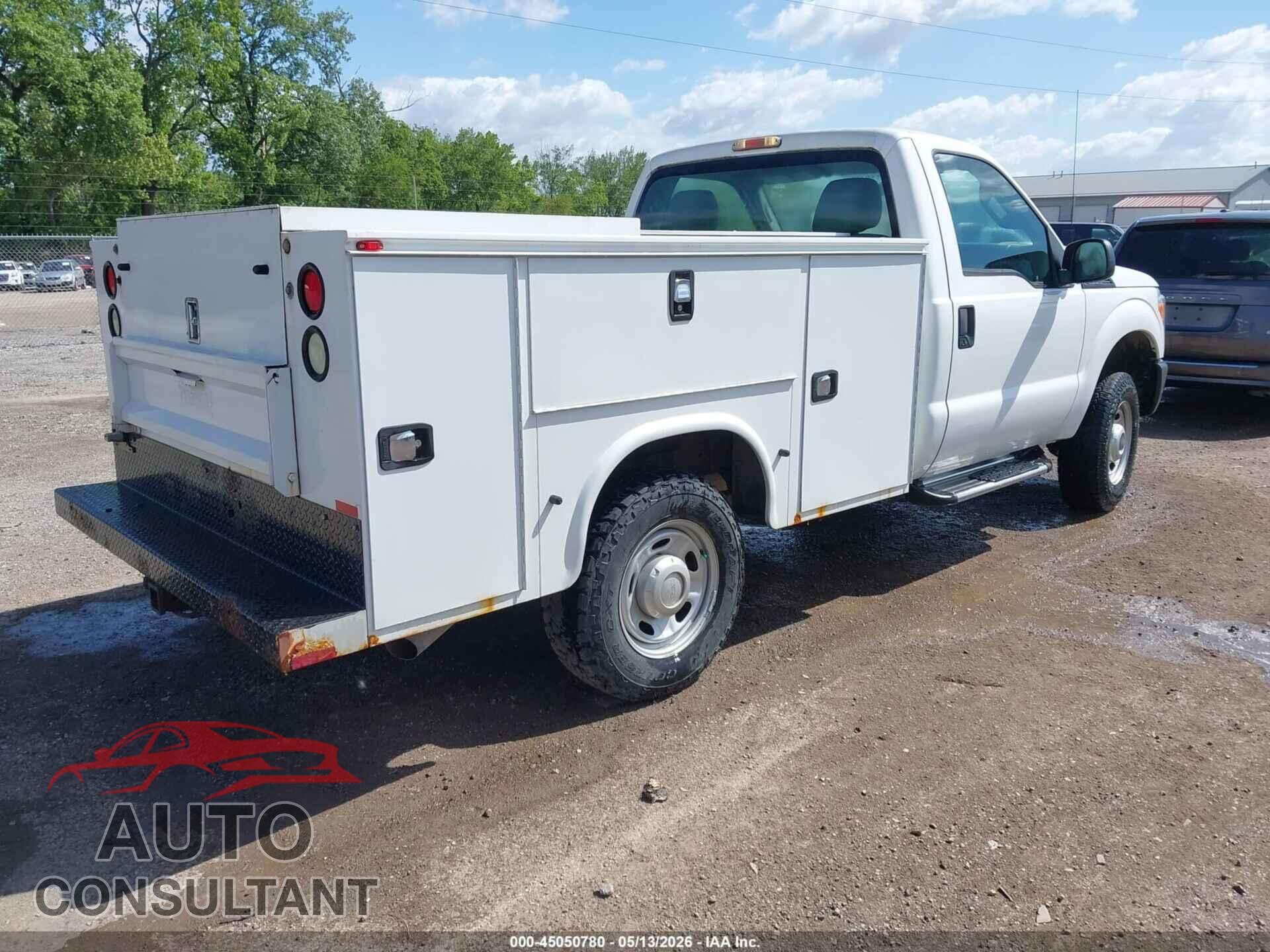 FORD F-250 2015 - 1FDBF2B66FEA14691