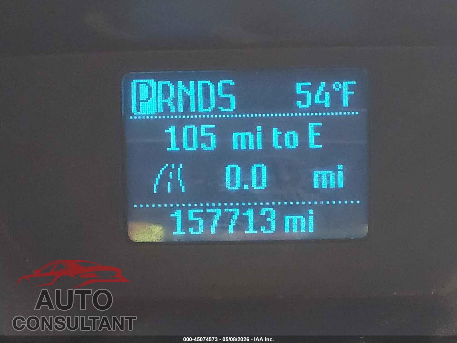 FORD TRANSIT CONNECT 2016 - NM0LS7E70G1290621