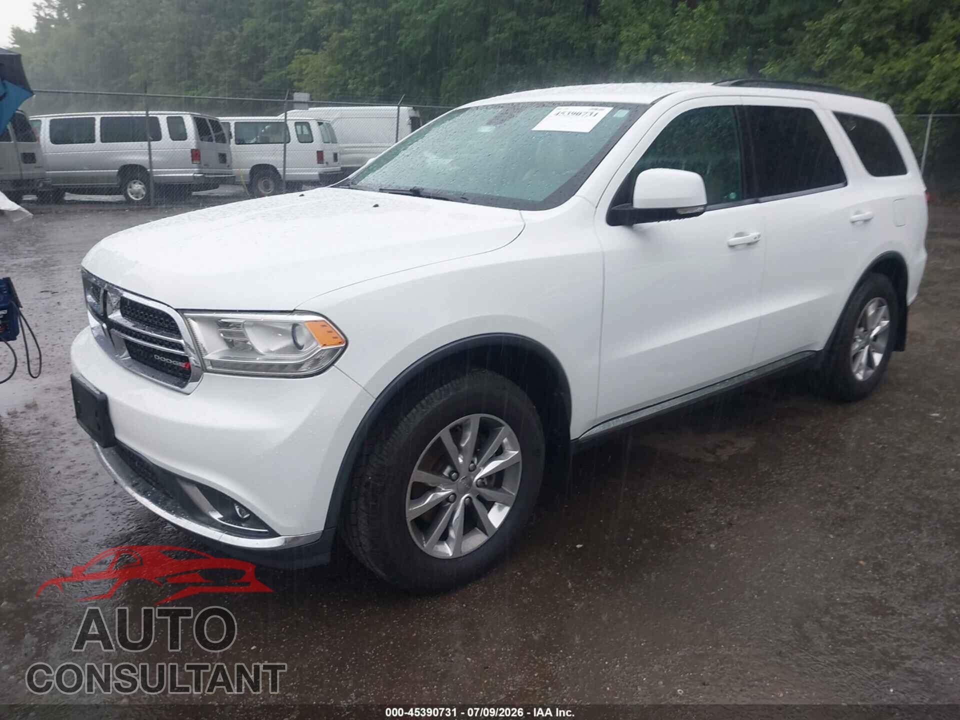 DODGE DURANGO 2015 - 1C4RDHDG4FC922716