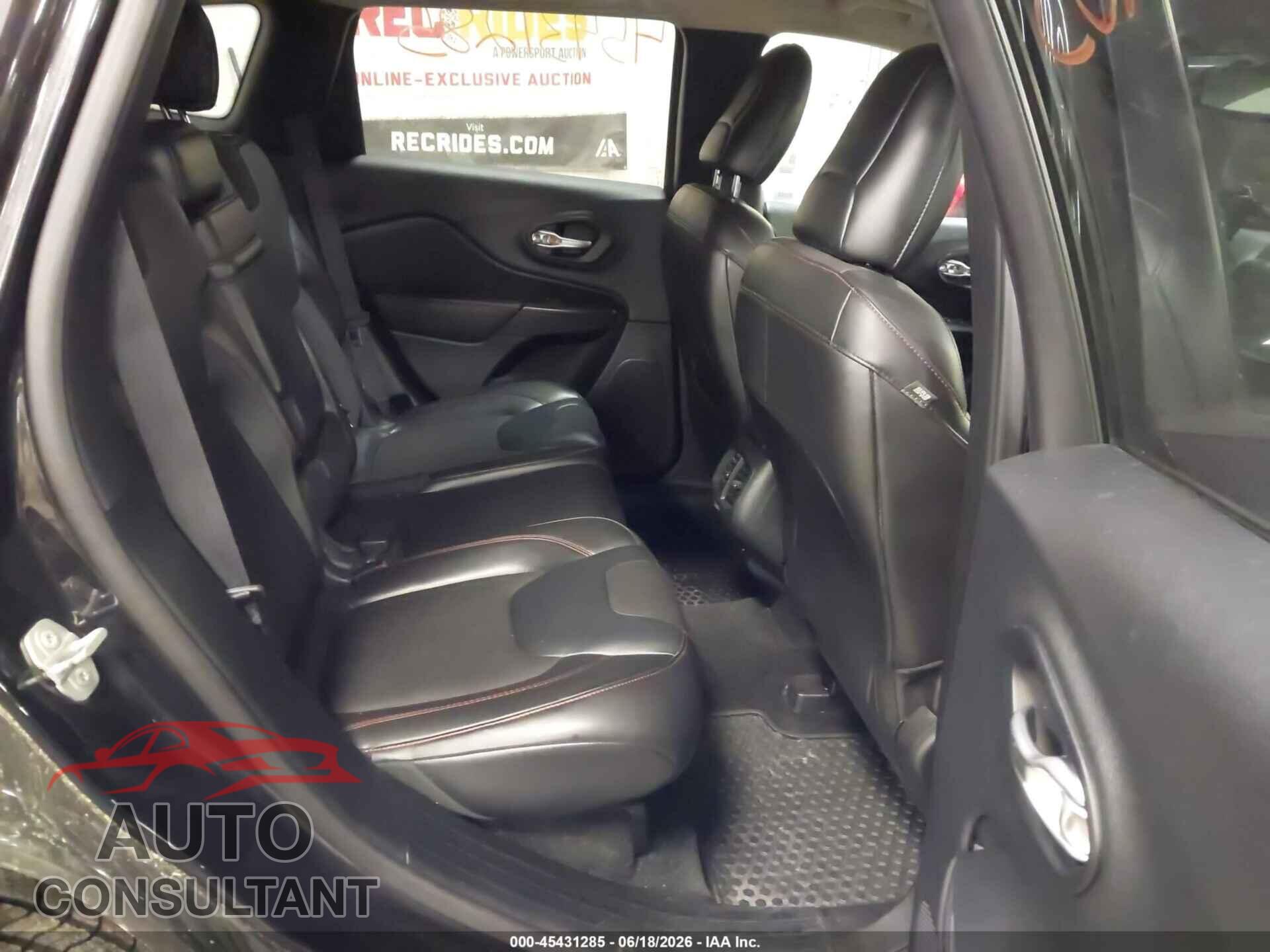 JEEP CHEROKEE 2015 - 1C4PJMBS8FW728091