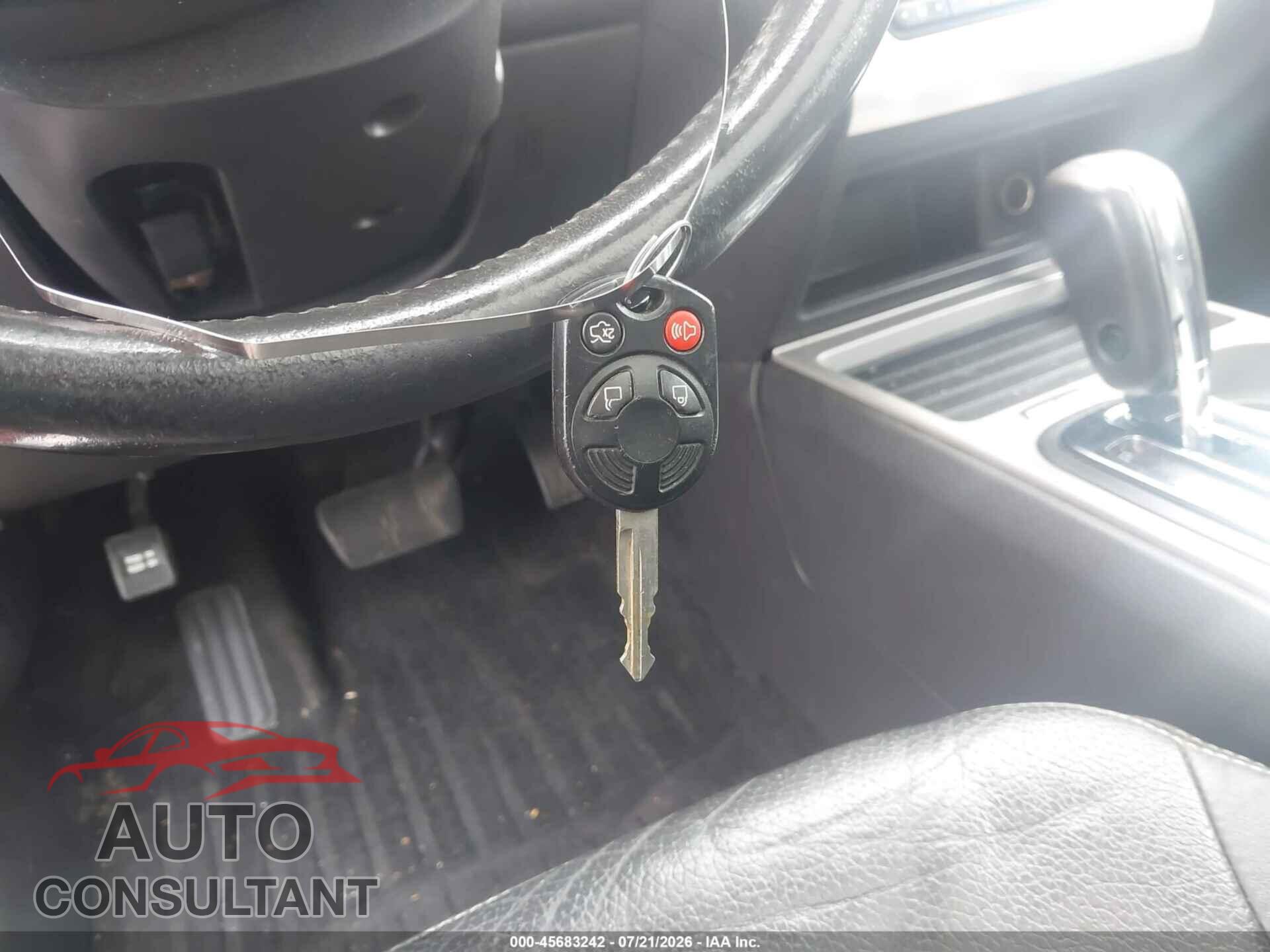 FORD EDGE 2010 - 2FMDK4KC9ABA31320