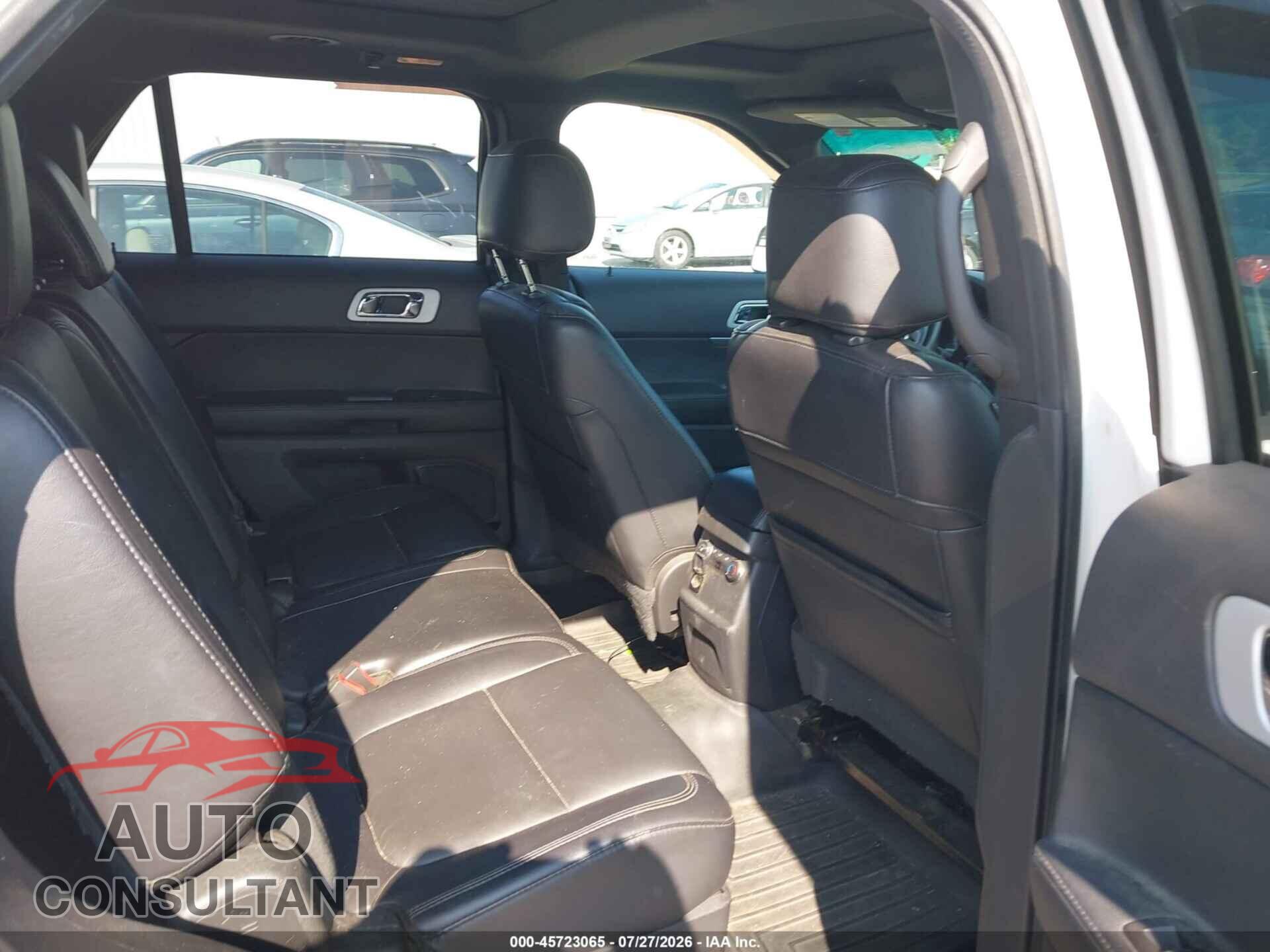 FORD EXPLORER 2015 - 1FM5K8D84FGB14772