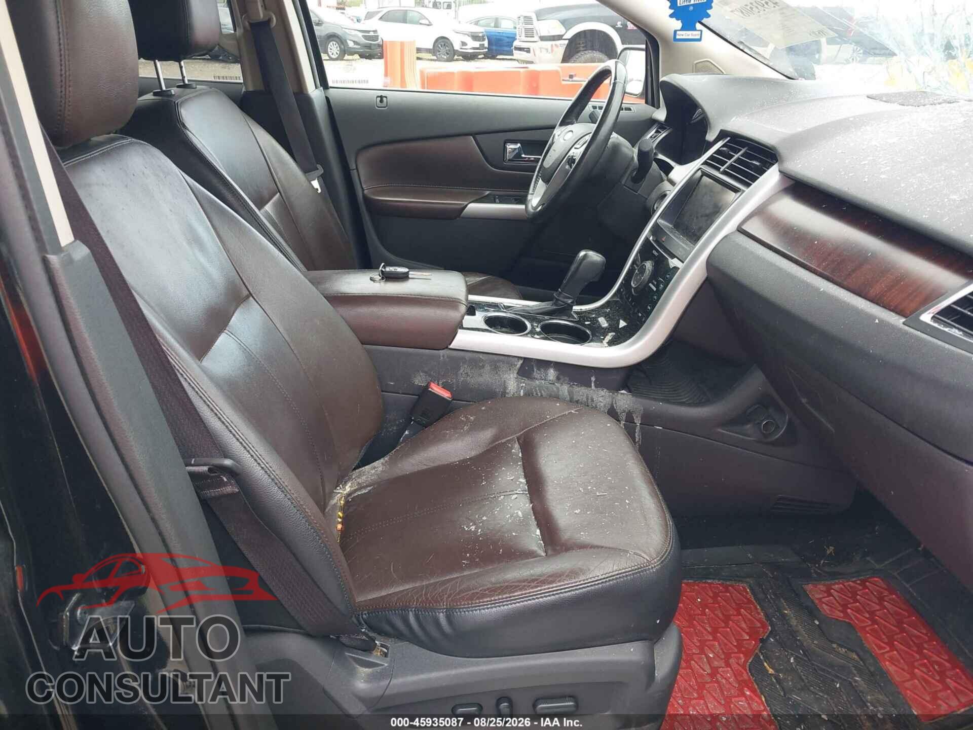 FORD EDGE 2013 - 2FMDK4KC6DBB44954