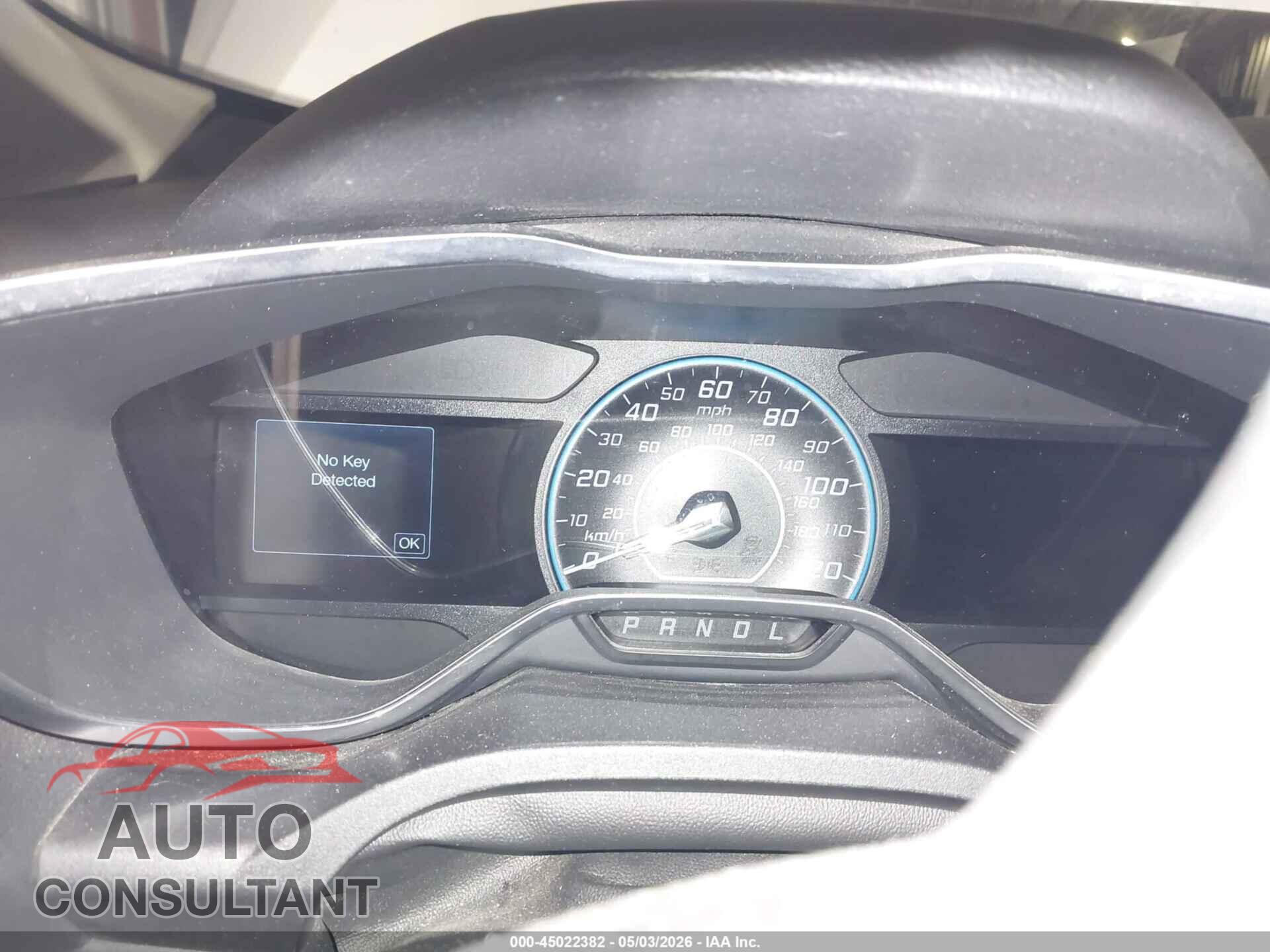 FORD C-MAX HYBRID 2014 - 1FADP5BU2EL508170