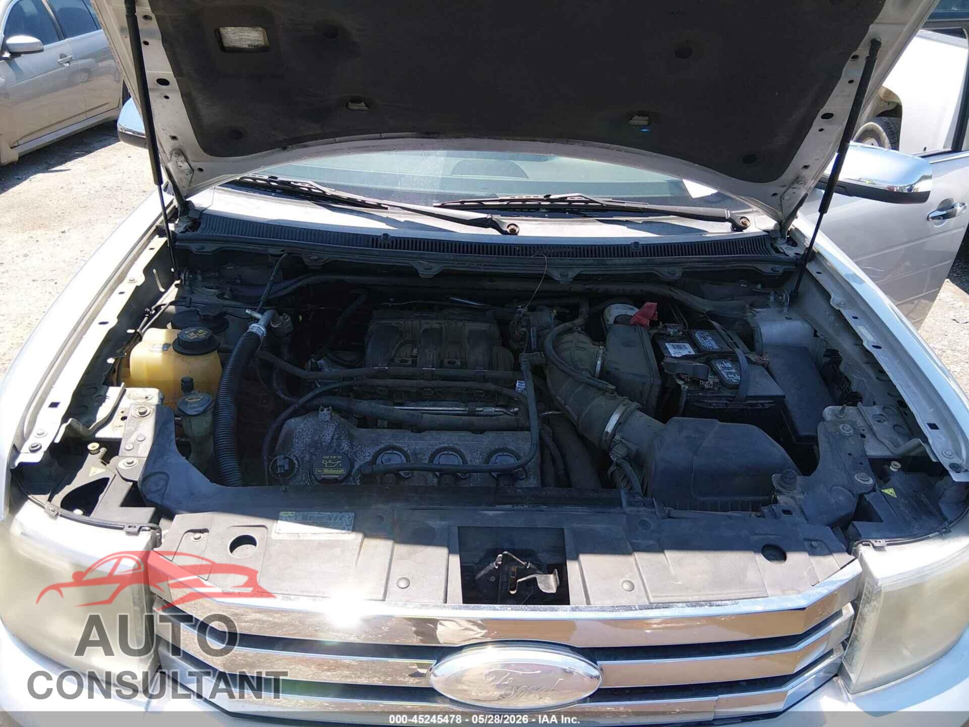FORD FLEX 2012 - 2FMHK6DCXCBD04519