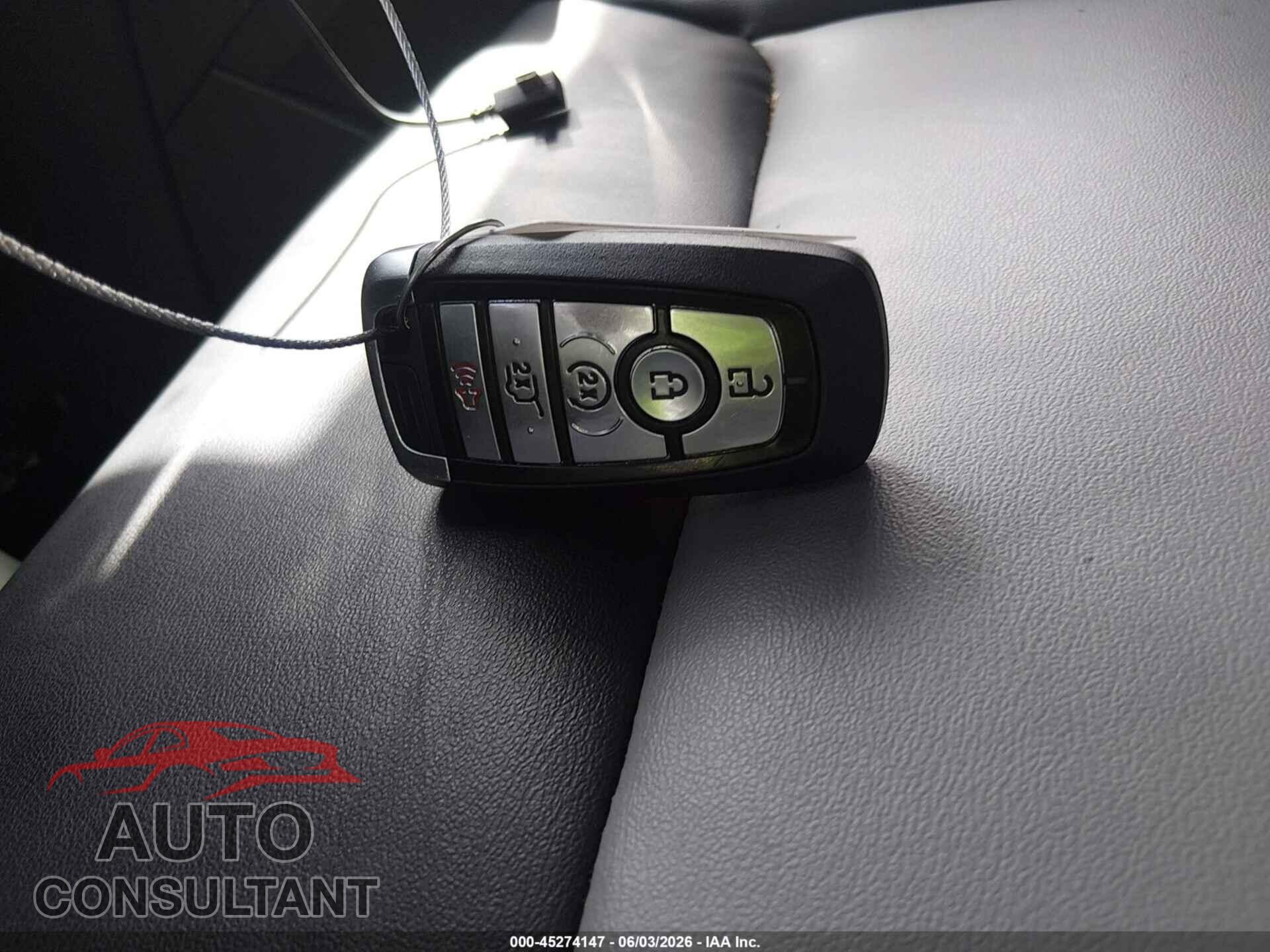FORD EXPLORER 2023 - 1FMSK7DH2PGC29854