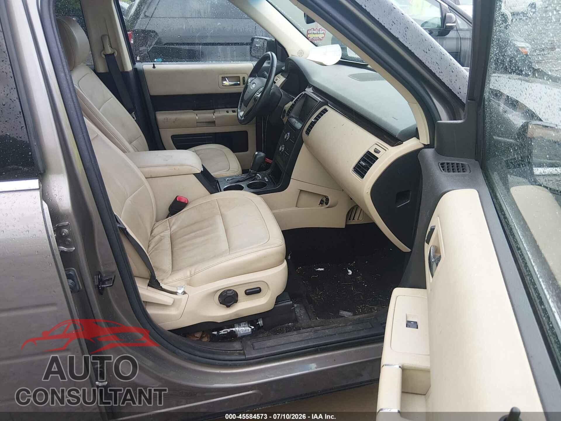 FORD FLEX 2014 - 2FMGK5C80EBD18905