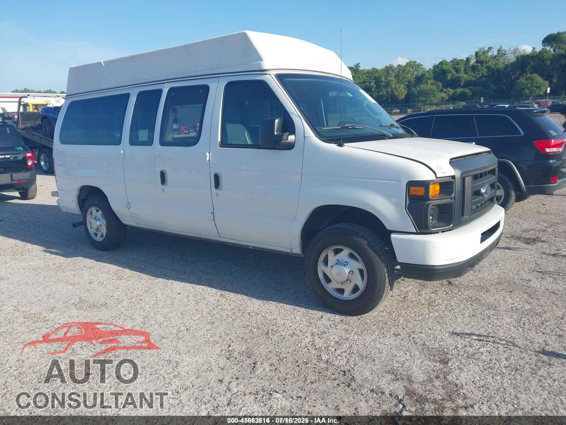 FORD E-150 2012 - 1FTNE1EW0CDA11426
