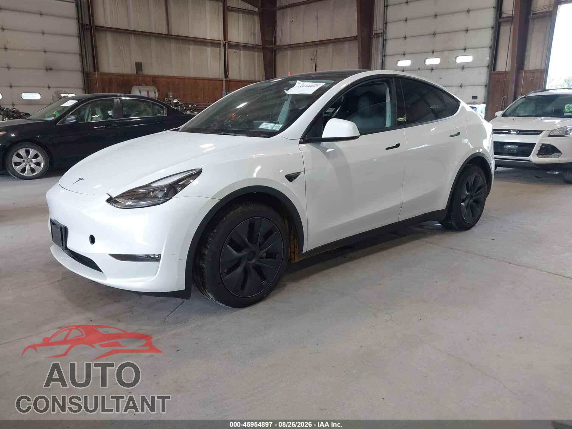 TESLA MODEL Y 2024 - 7SAYGAEEXRF170652