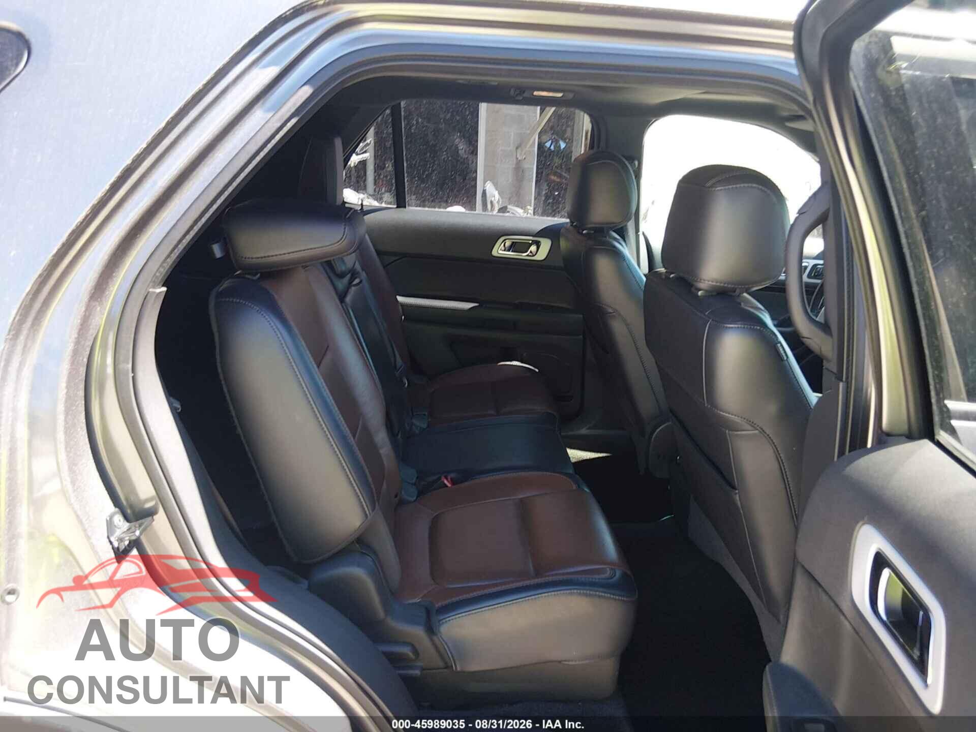 FORD EXPLORER 2012 - 1FMHK8F83CGA07055