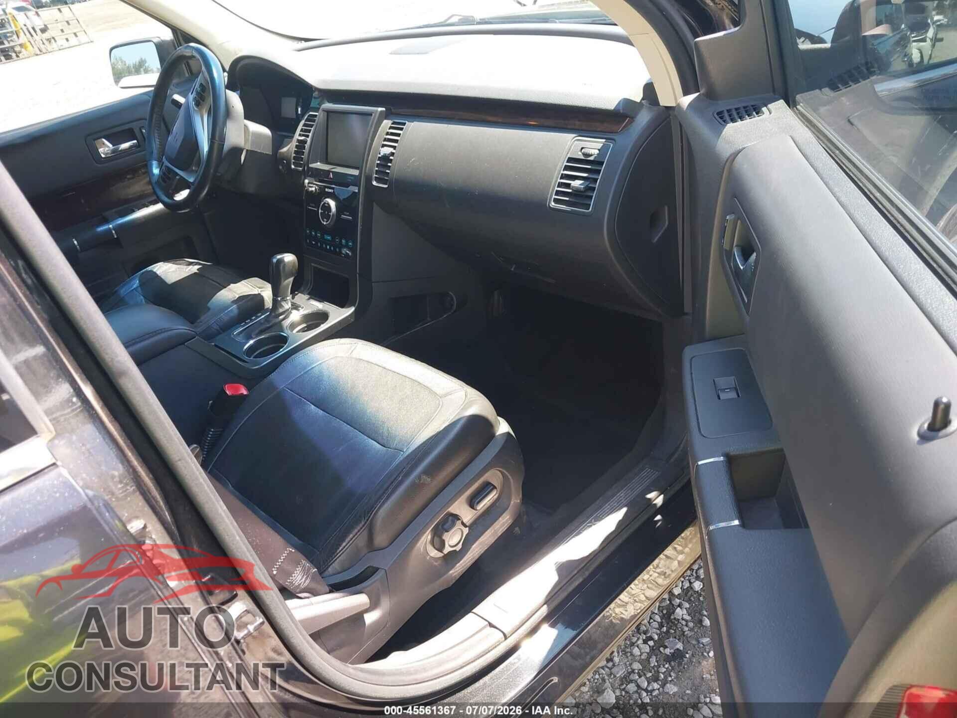 FORD FLEX 2013 - 2FMHK6D82DBD08934
