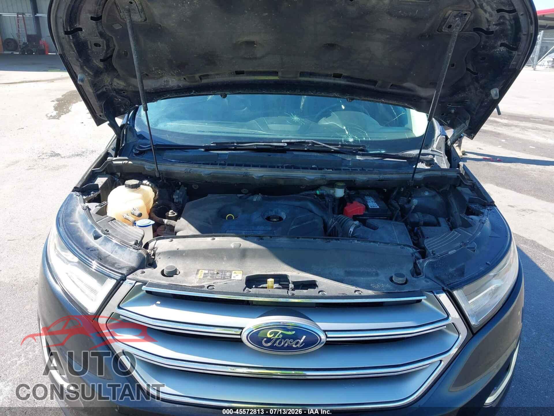FORD EDGE 2015 - 2FMTK4K98FBC39924