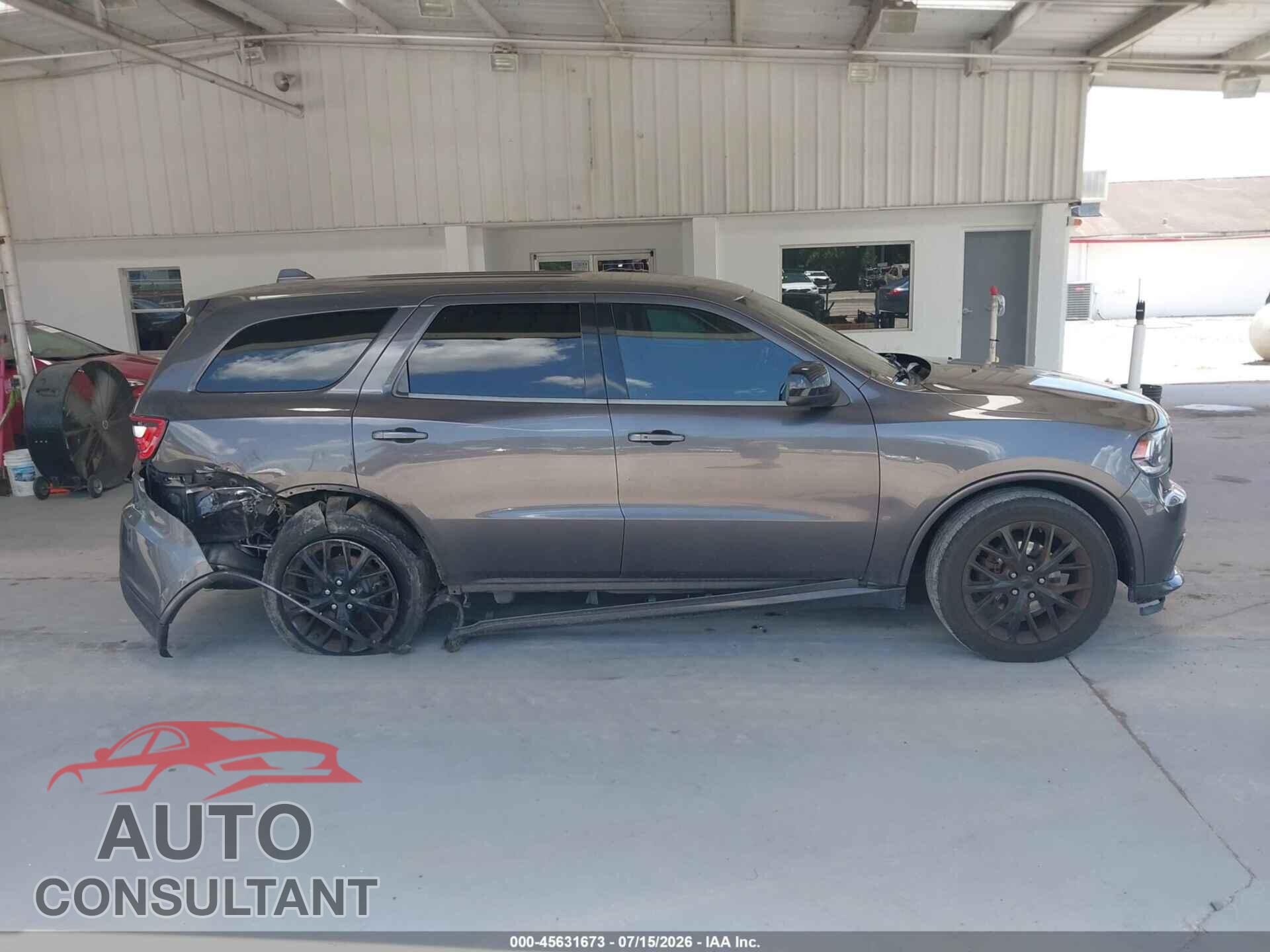 DODGE DURANGO 2015 - 1C4RDHAG6FC127378