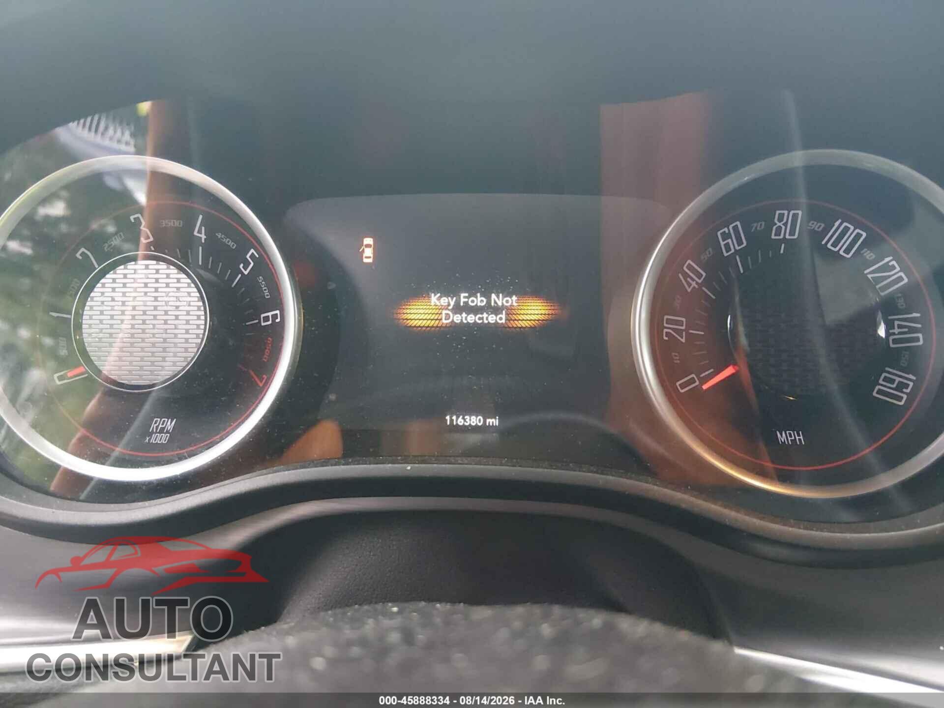 DODGE CHALLENGER 2016 - 2C3CDZAG2GH275977
