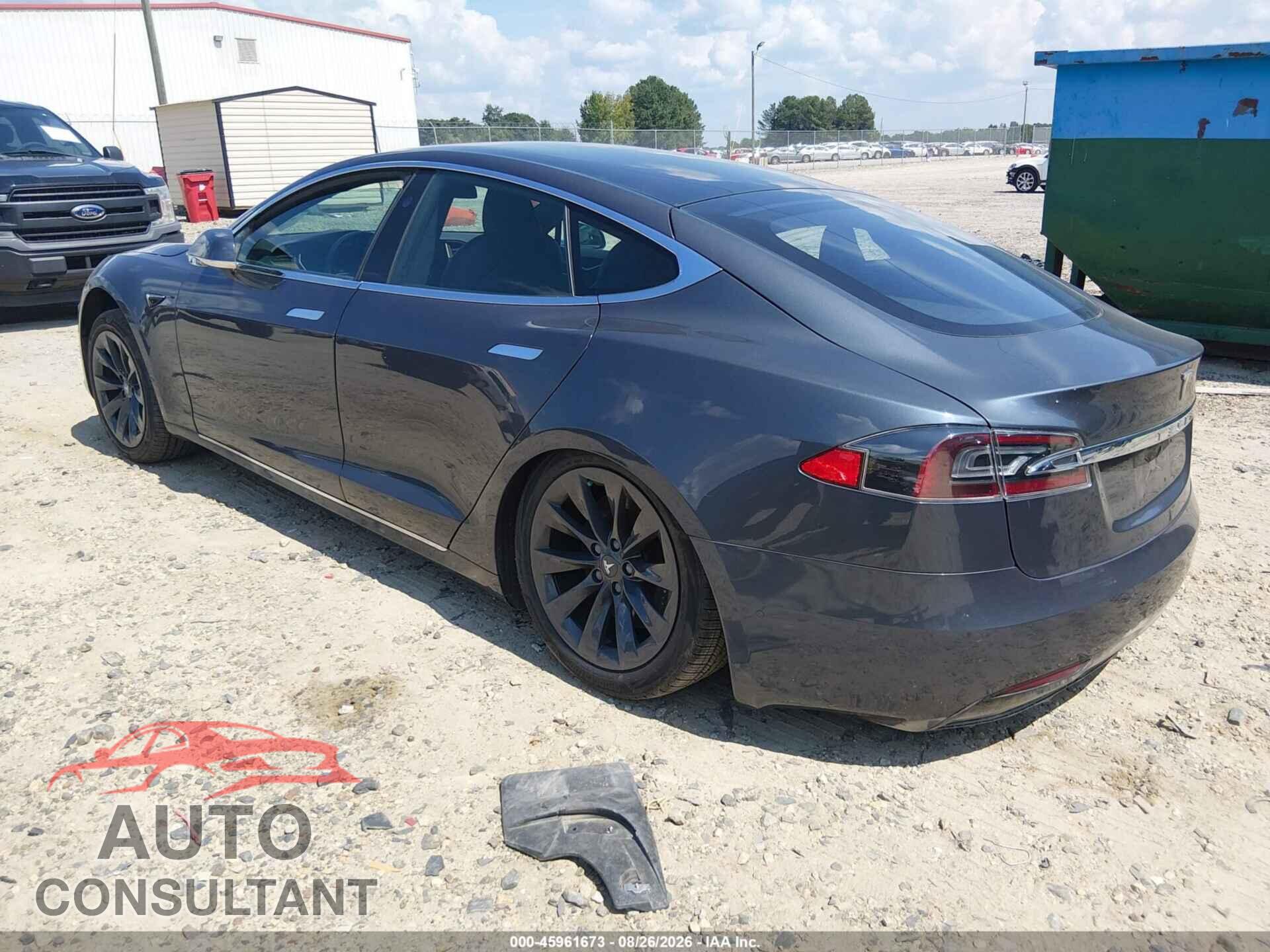 TESLA MODEL S 2020 - 5YJSA1E21LF397326
