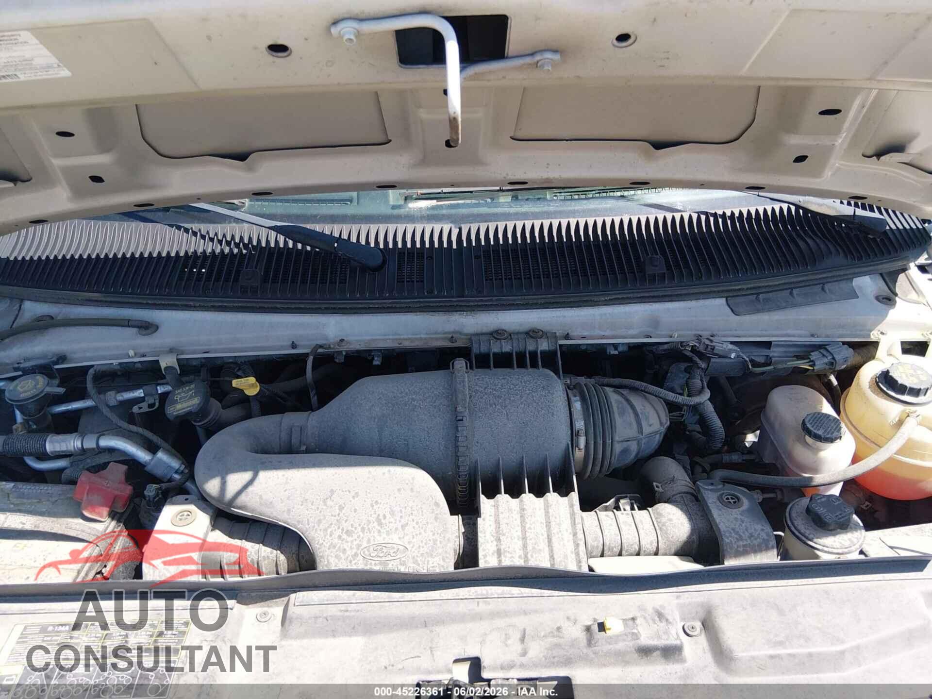 FORD E-150 2011 - 1FTNE1EW2BDA68242
