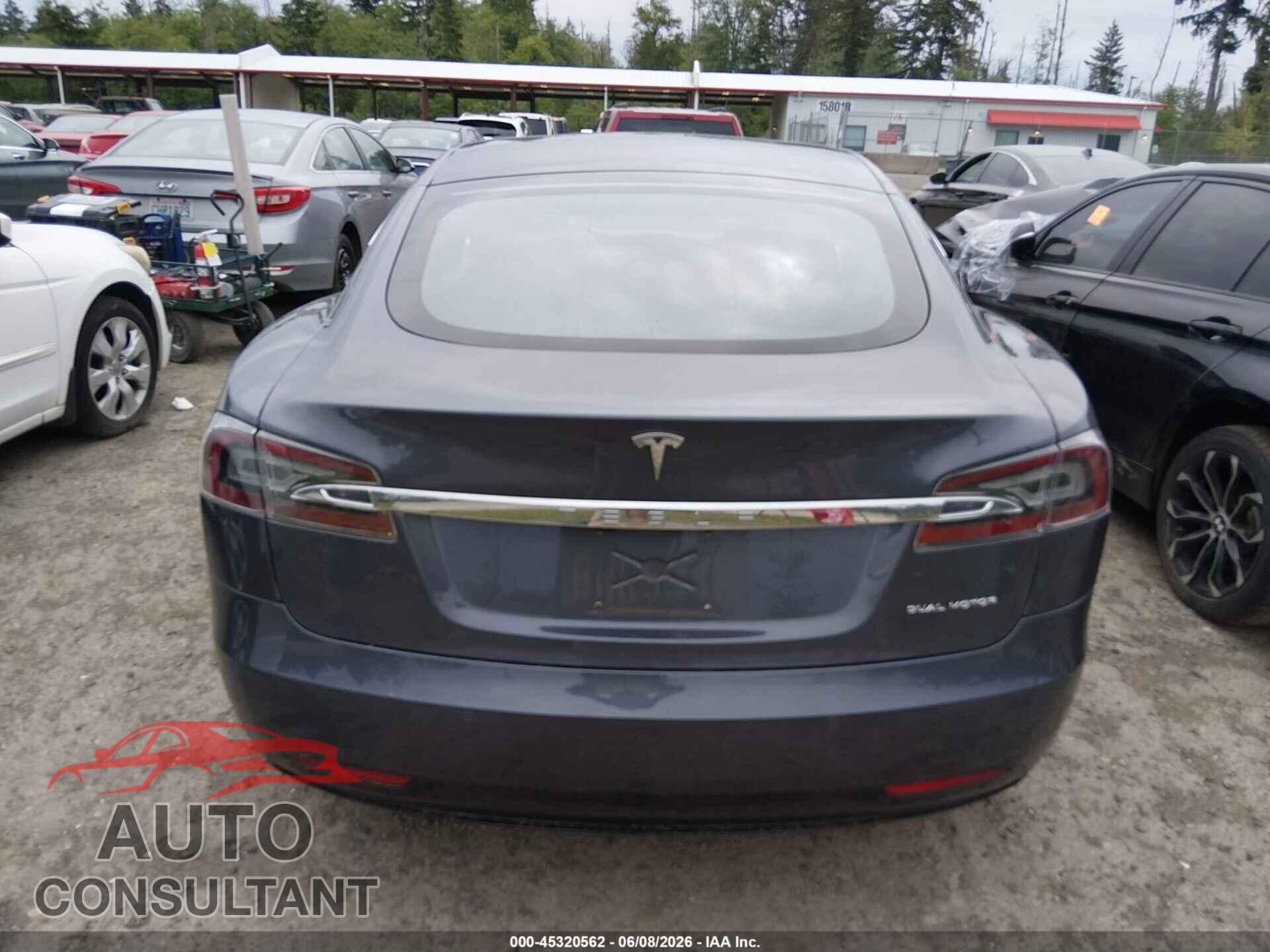 TESLA MODEL S 2021 - 5YJSA1E2XMF426985