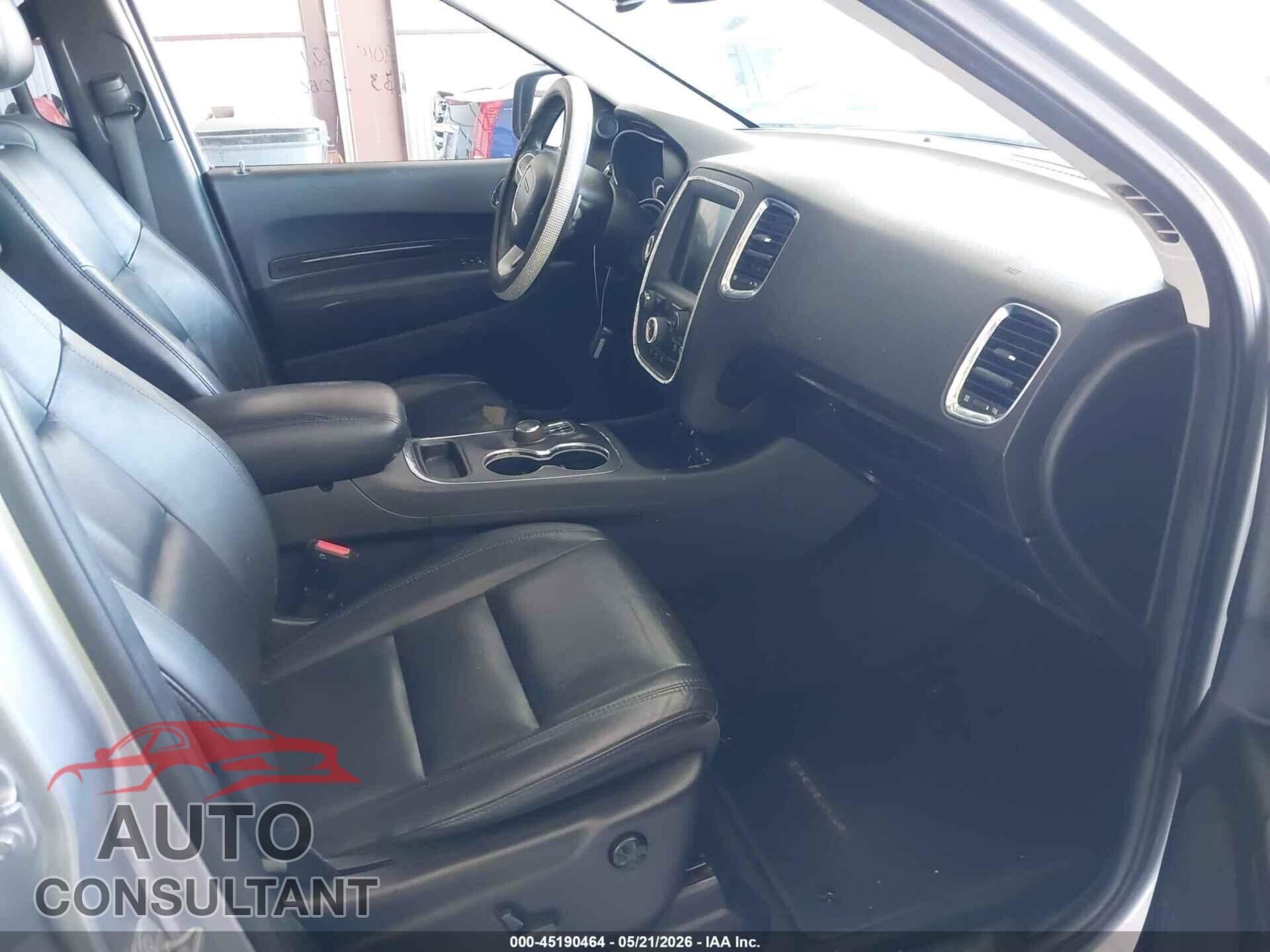 DODGE DURANGO 2014 - 1C4RDHDG4EC494547