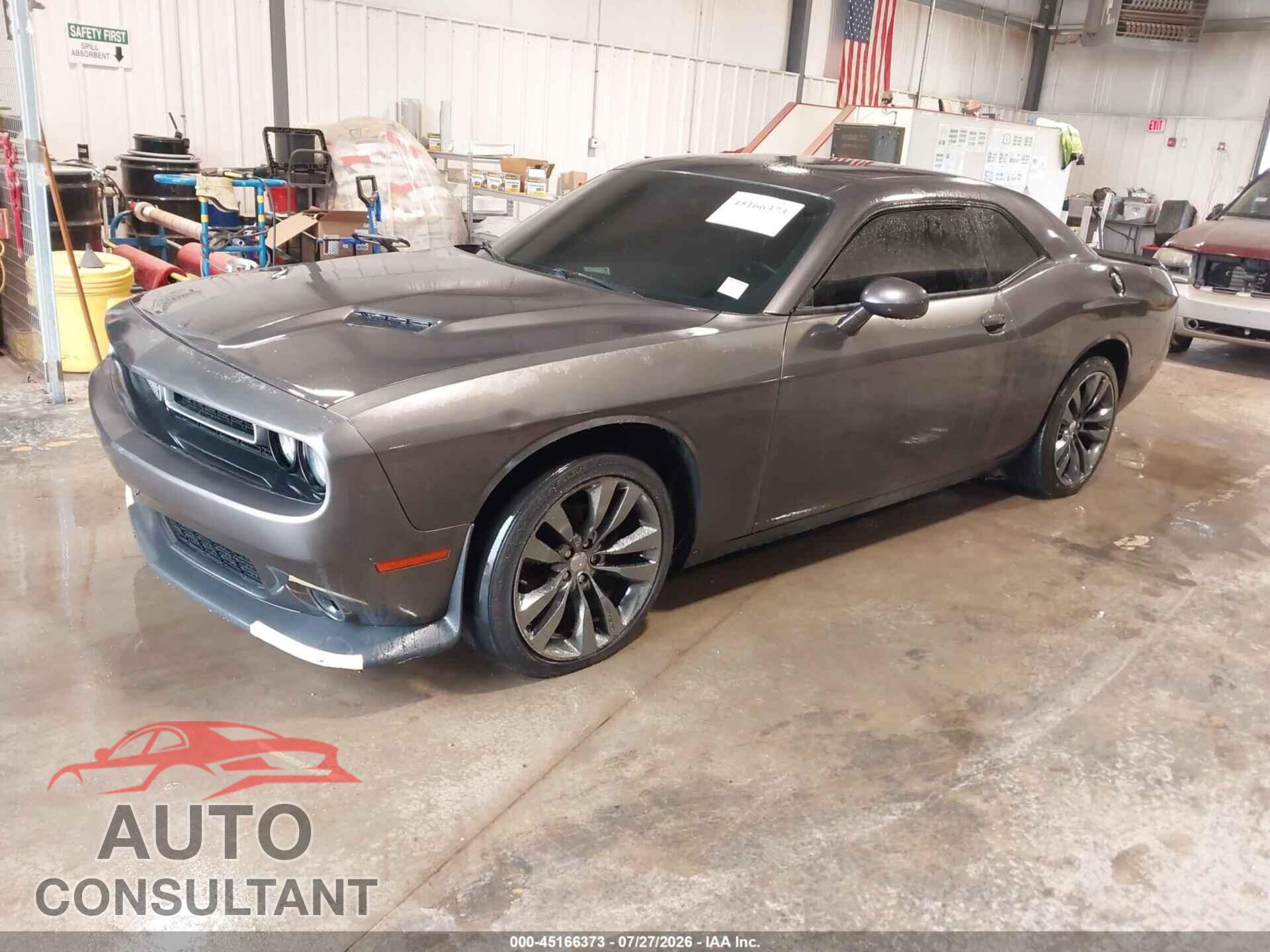 DODGE CHALLENGER 2015 - 2C3CDZAG9FH834875