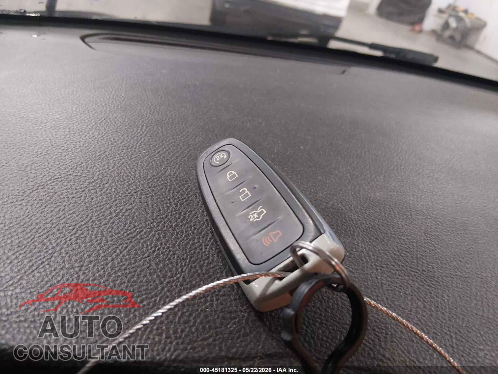 FORD TAURUS 2014 - 1FAHP2F86EG149914