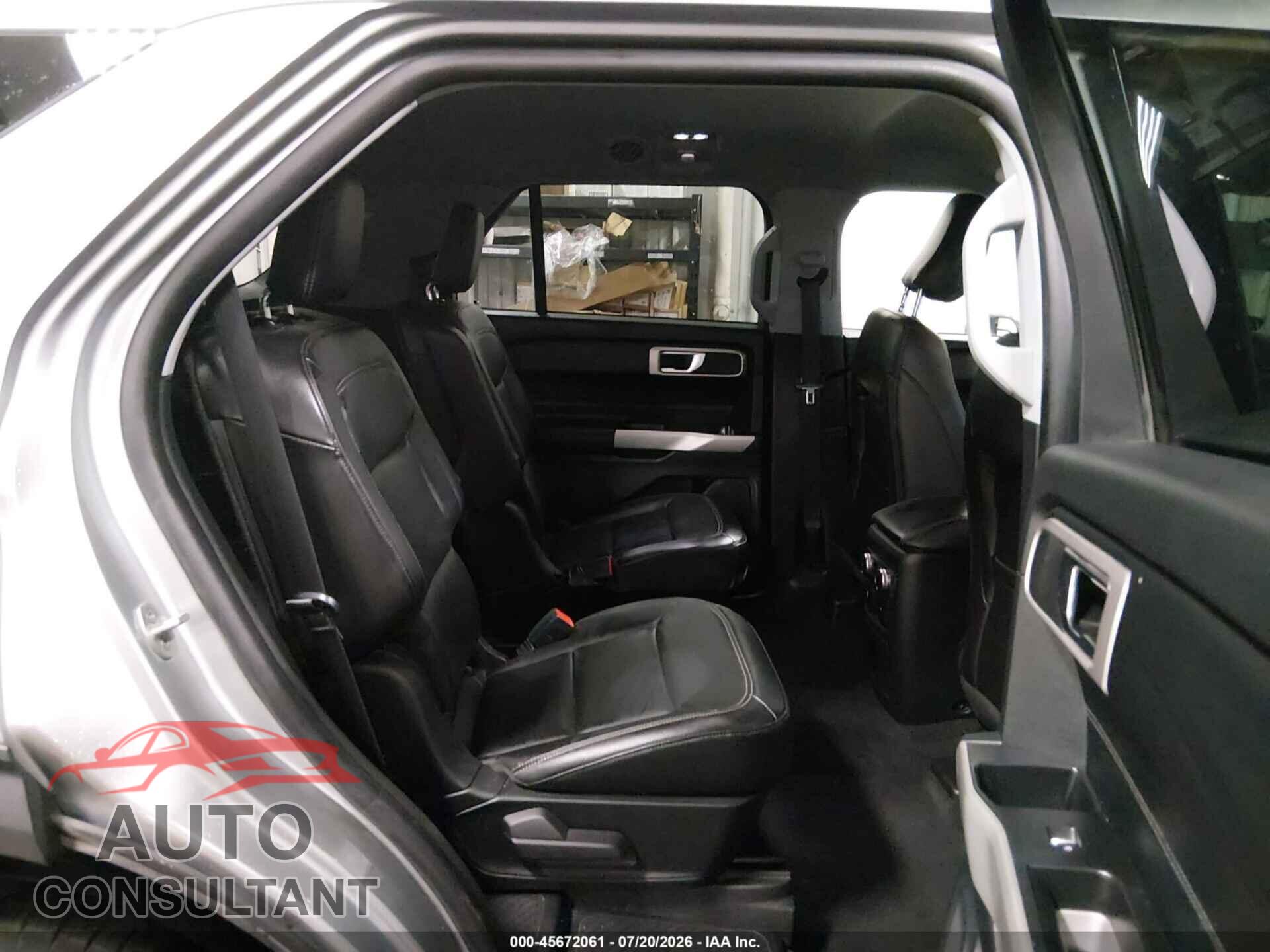 FORD EXPLORER 2022 - 1FMSK8DH2NGB26730