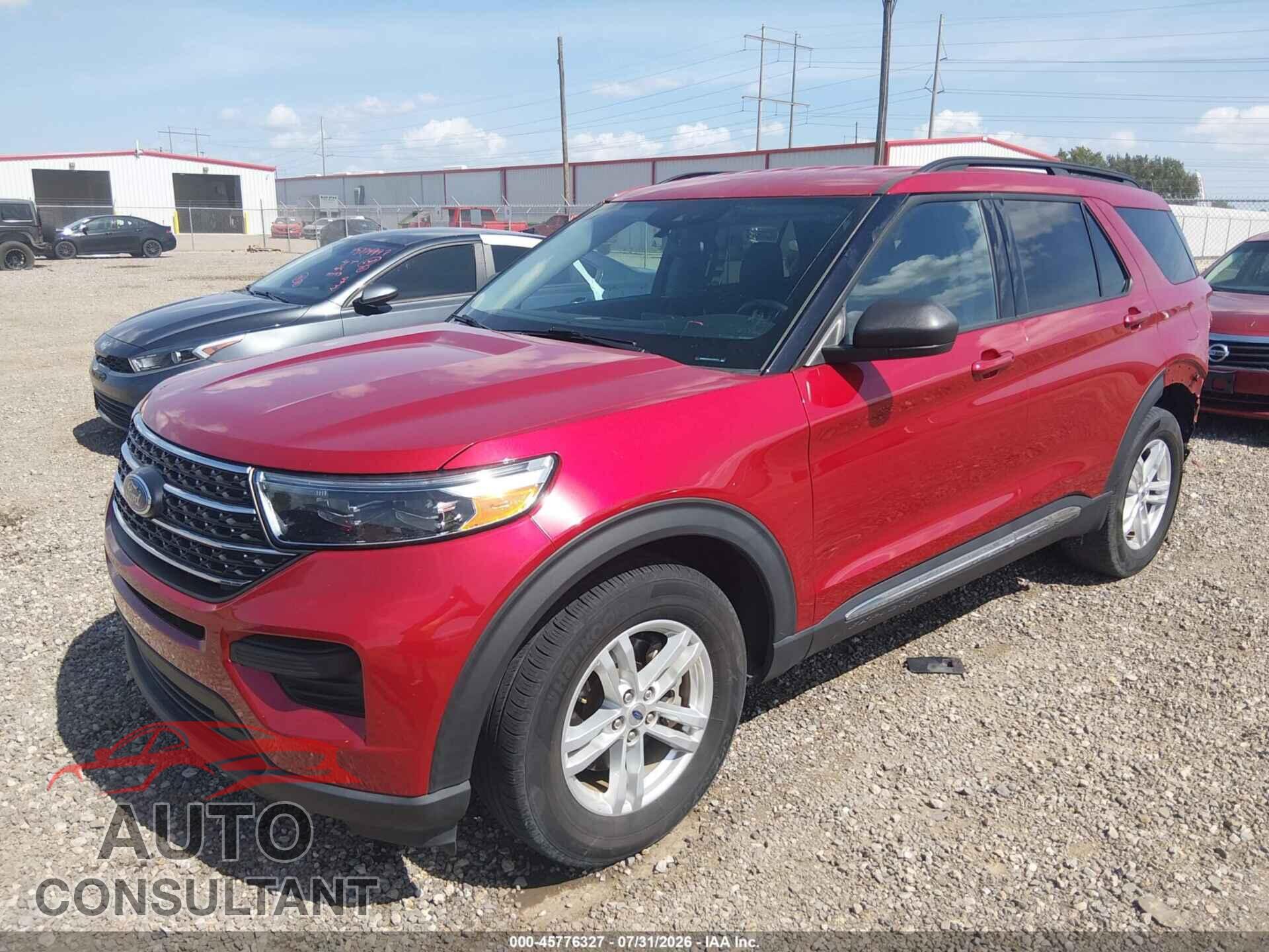 FORD EXPLORER 2023 - 1FMSK7DH5PGB08087