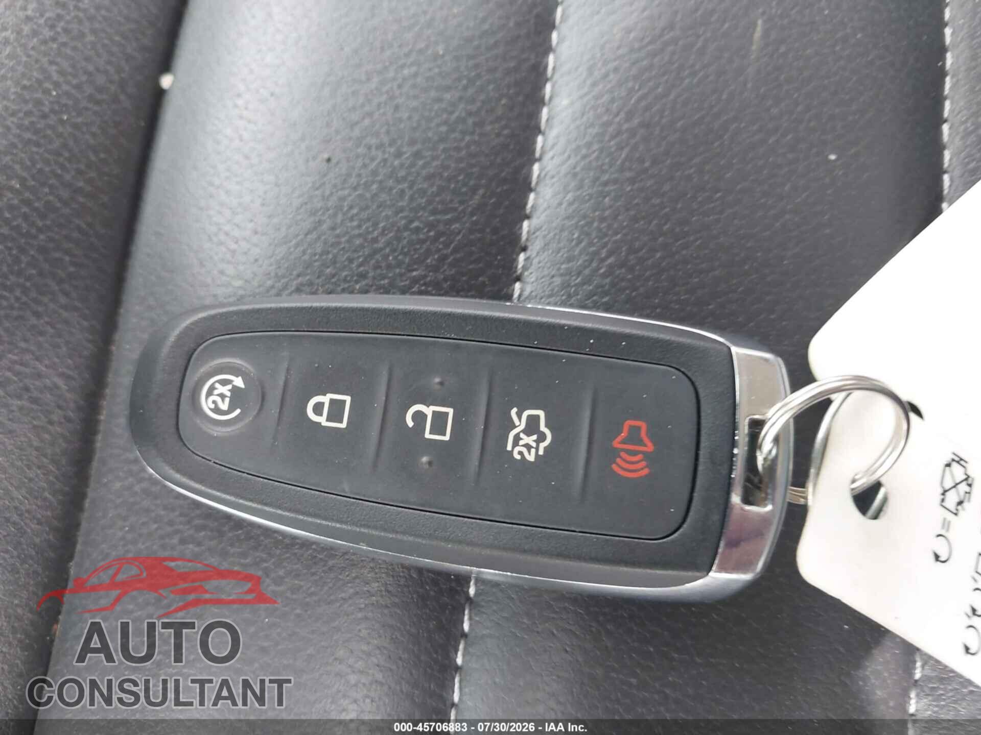 FORD C-MAX ENERGI 2015 - 1FADP5CU8FL122045