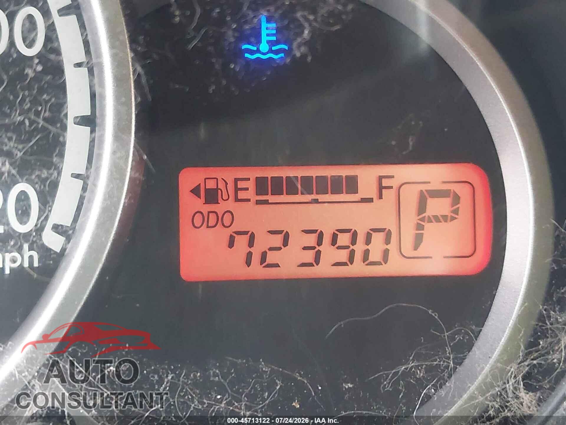 MAZDA MAZDA2 2012 - JM1DE1KZ4C0146054