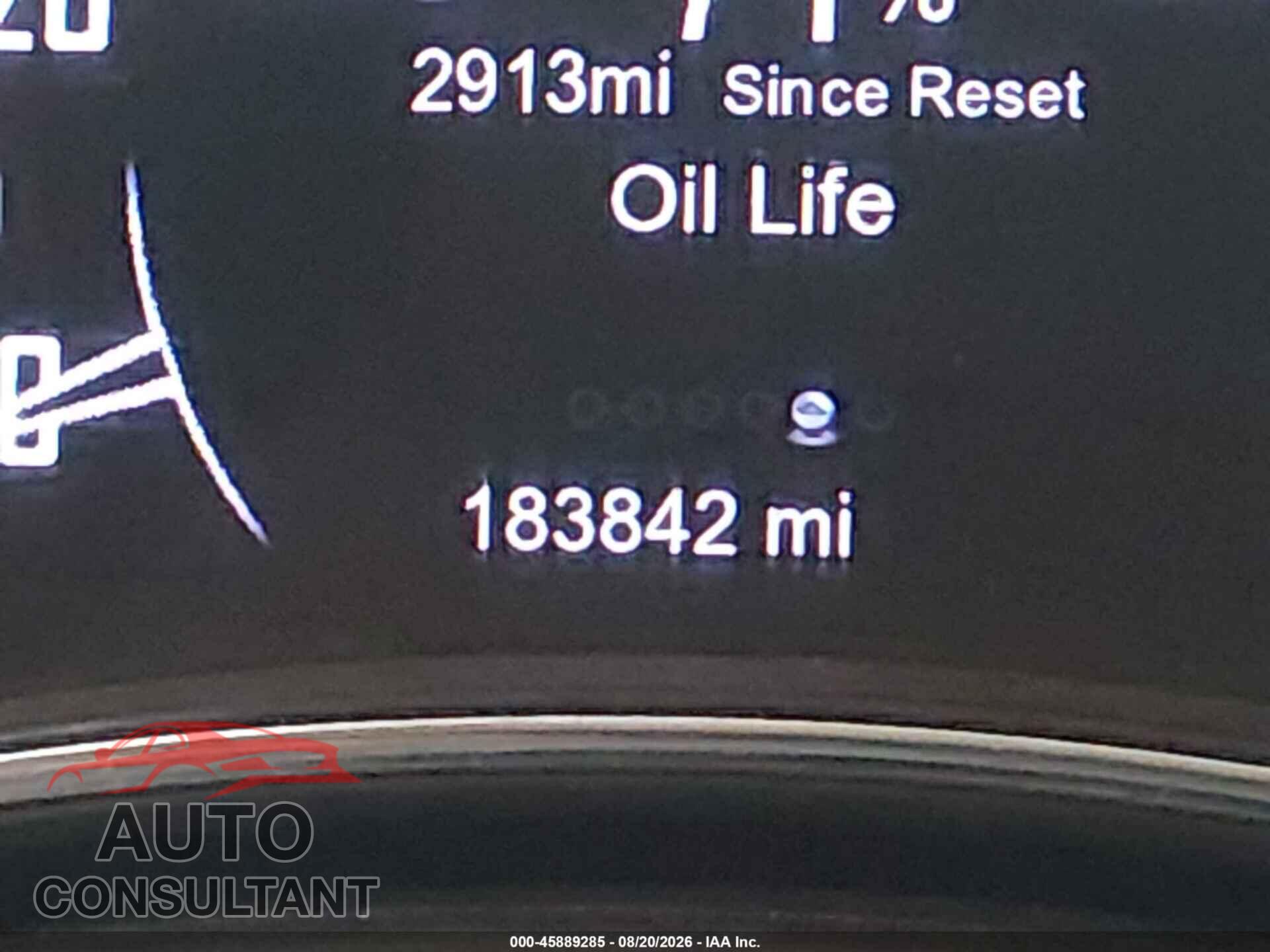 DODGE DURANGO 2014 - 1C4SDJET9EC976970