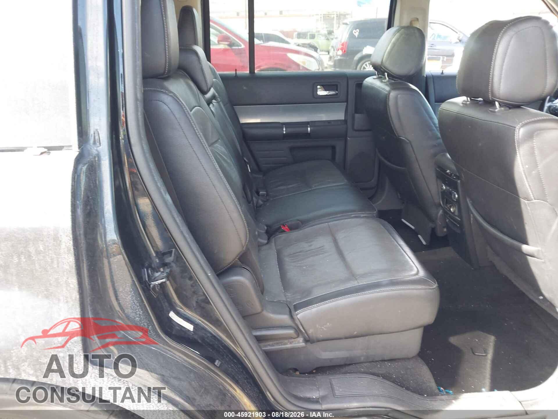 FORD FLEX 2013 - 2FMGK5C81DBD16191