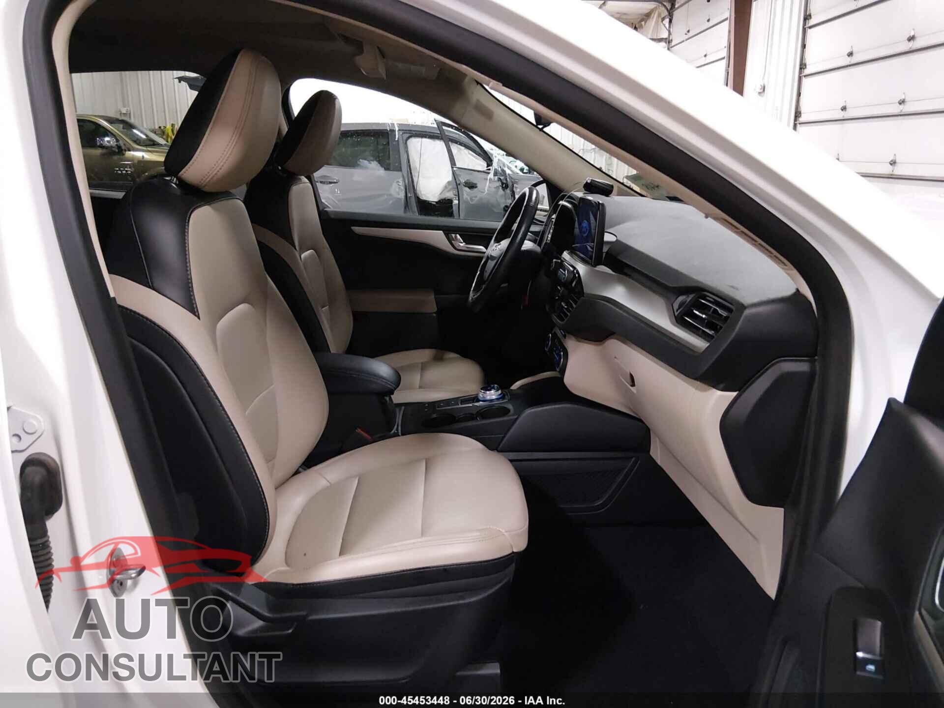 FORD ESCAPE 2020 - 1FMCU9H6XLUA25608