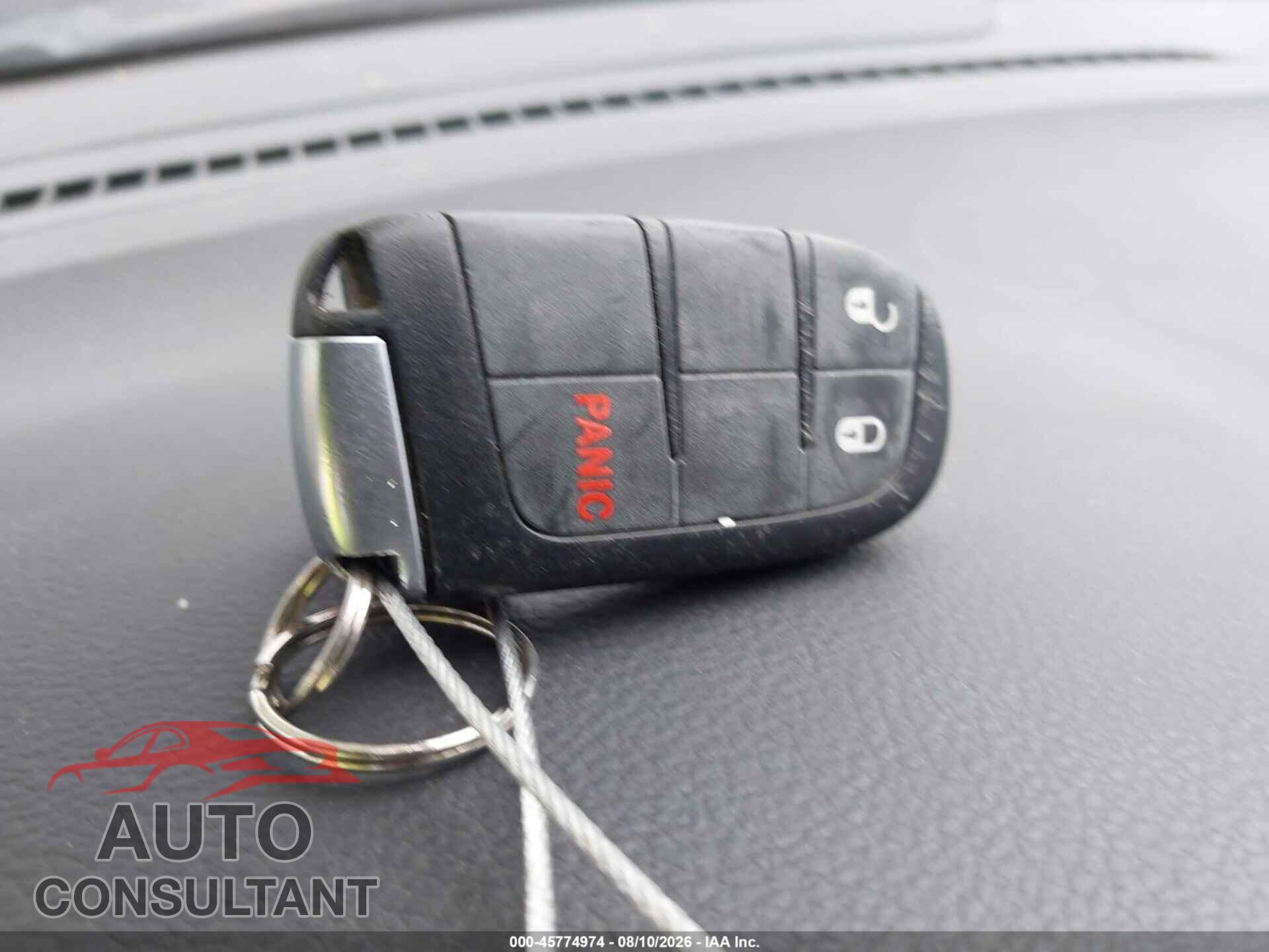 DODGE DURANGO 2014 - 1C4RDHAG4EC975421