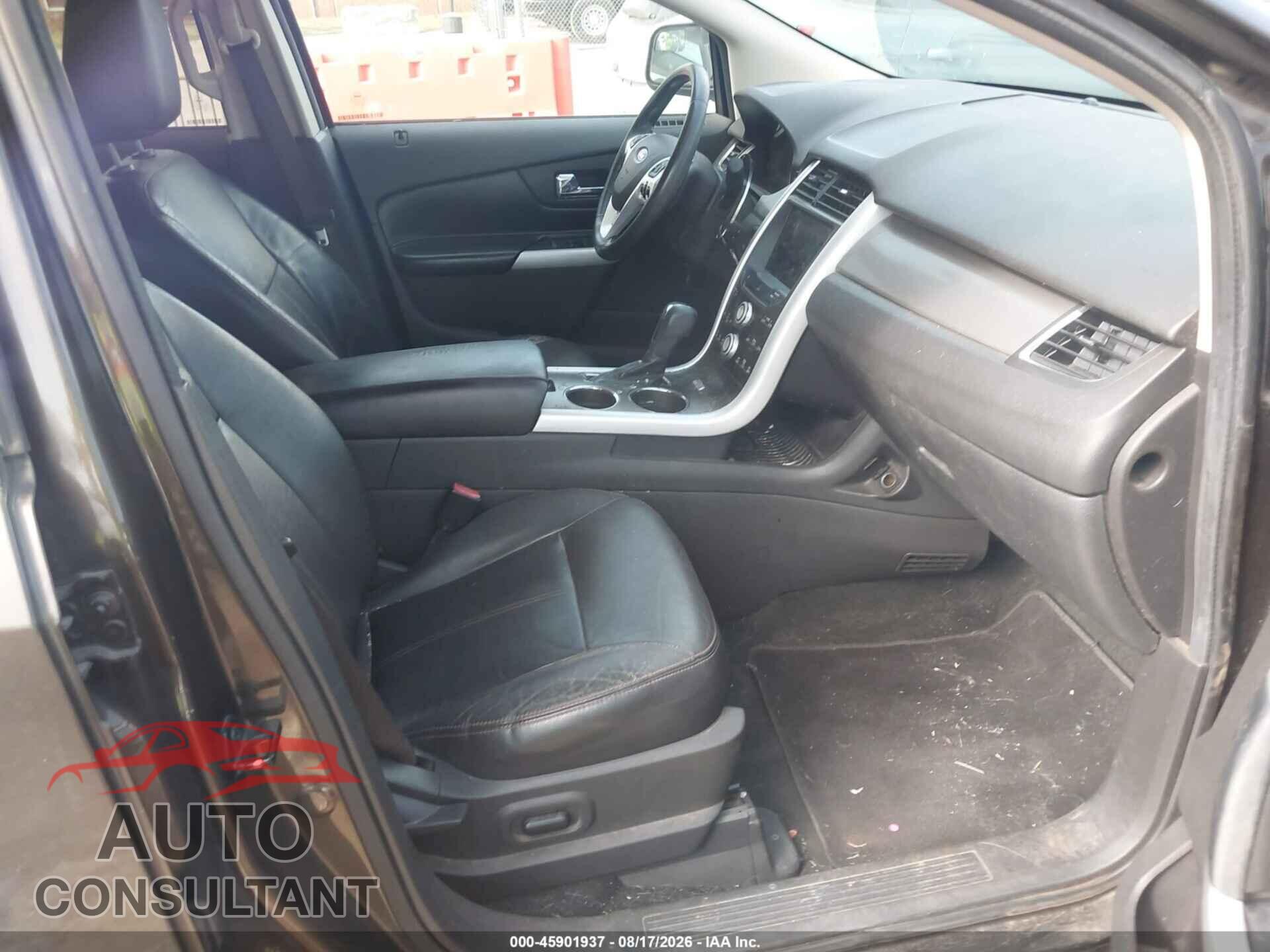 FORD EDGE 2011 - 2FMDK3JC9BBA19360