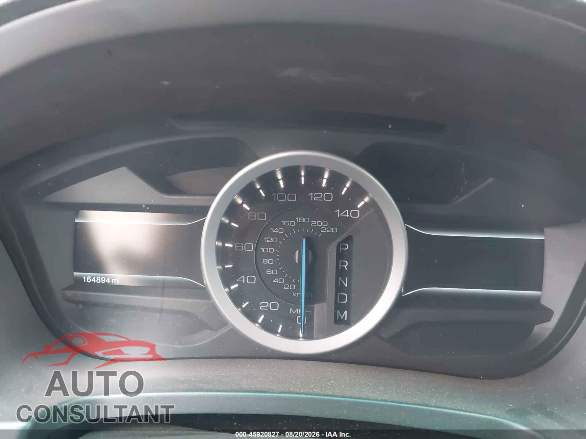 FORD EXPLORER 2011 - 1FMHK8D89BGA47318