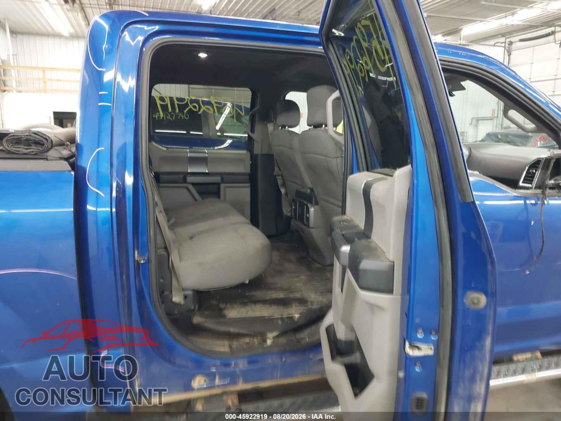 FORD F-150 2017 - 1FTEW1EP5HFA02643