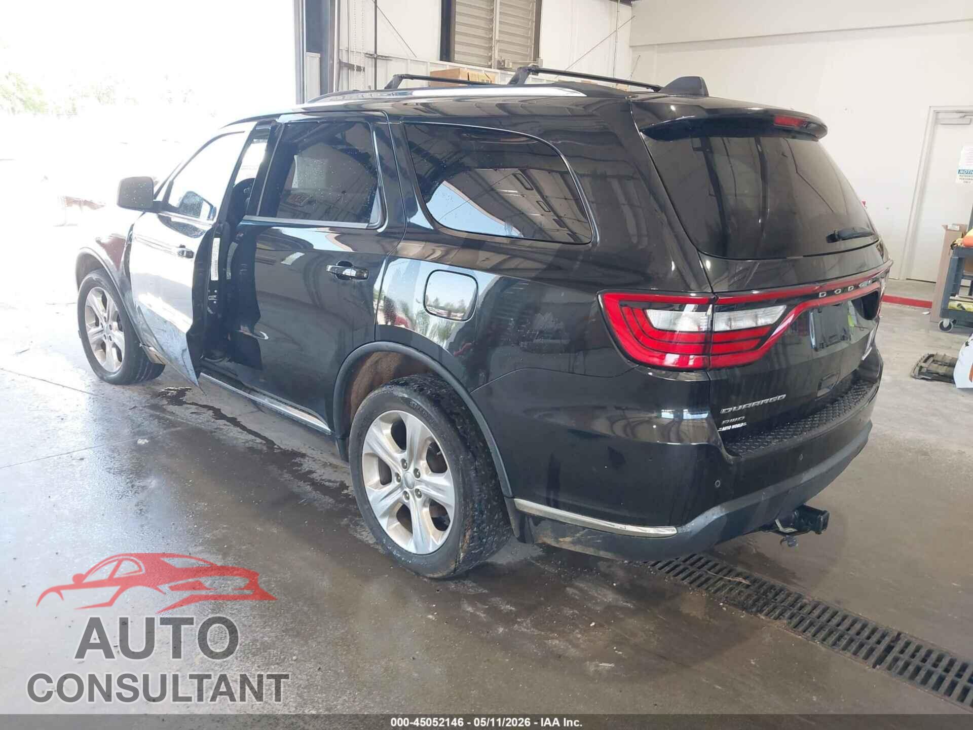 DODGE DURANGO 2014 - 1C4RDJDG8EC508425