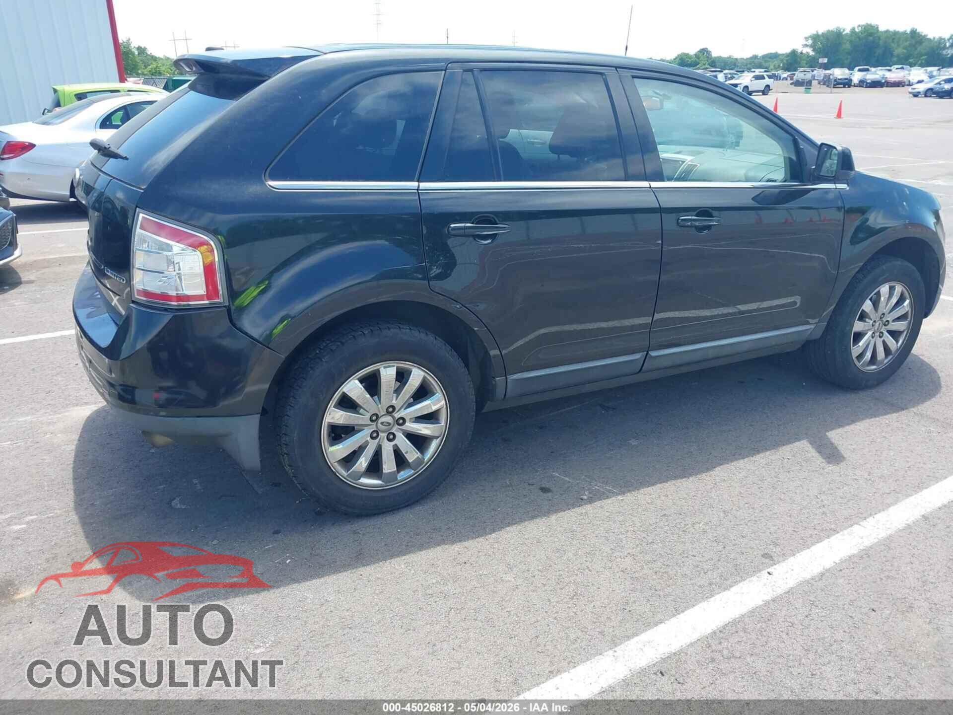 FORD EDGE 2010 - 2FMDK3KC3ABB41094