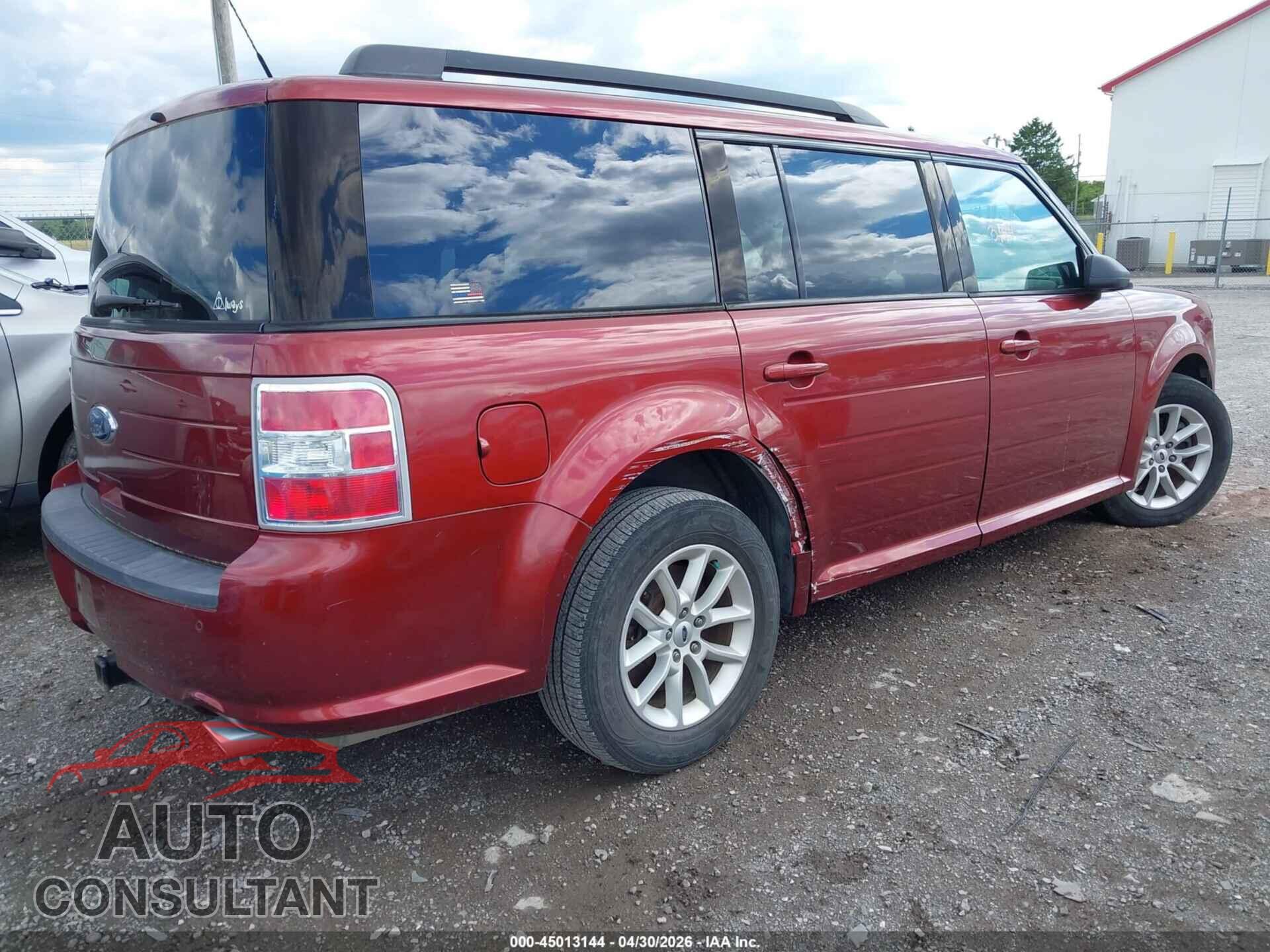 FORD FLEX 2014 - 2FMGK5B87EBD26601