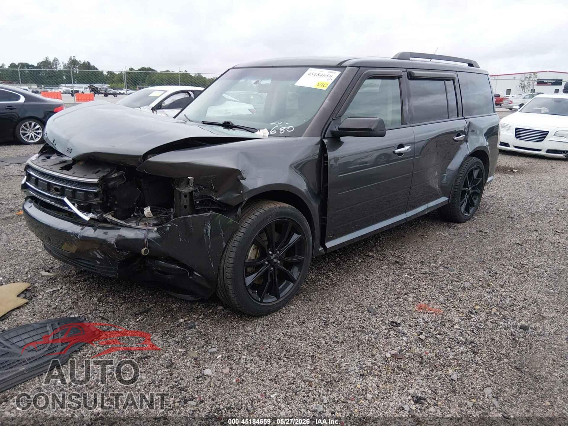 FORD FLEX 2016 - 2FMGK5C88GBA12005