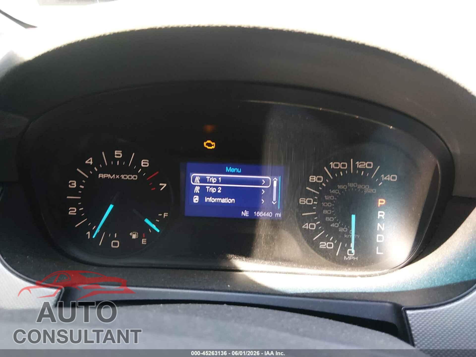 FORD EDGE 2013 - 2FMDK3J93DBB85543