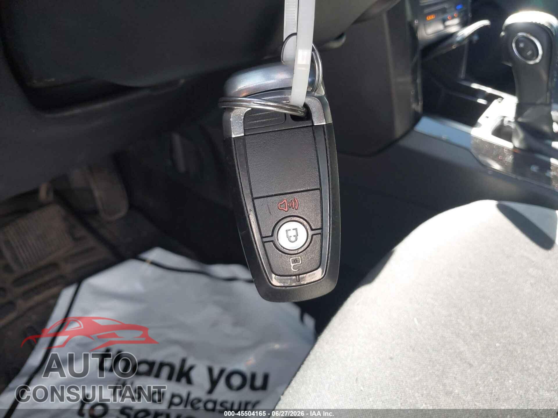 FORD EXPLORER 2018 - 1FM5K8D82JGB89303