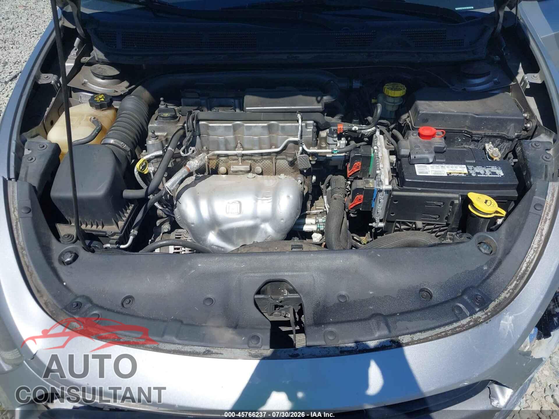 DODGE DART 2016 - 1C3CDFBB3GD515536