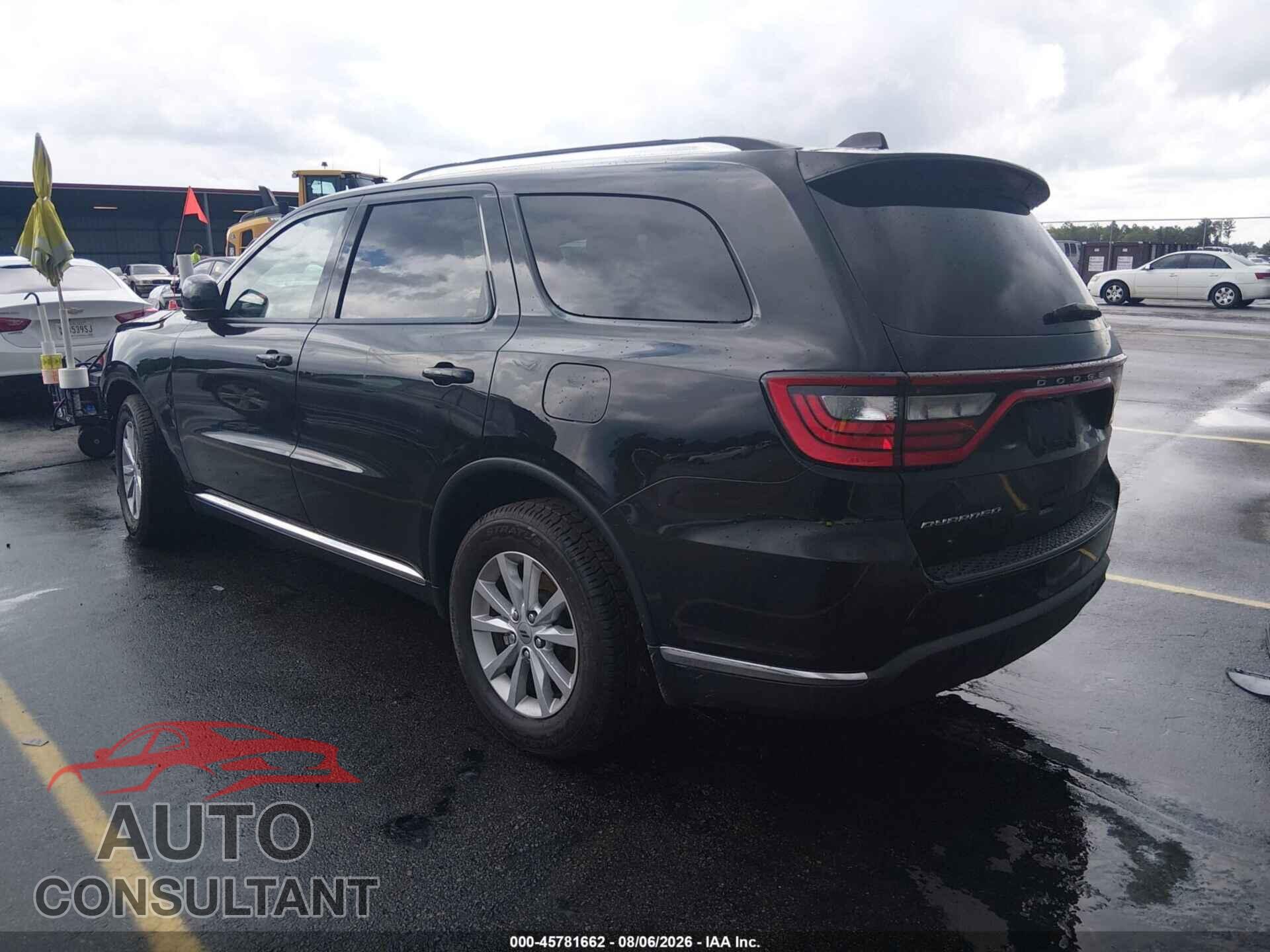 DODGE DURANGO 2024 - 1C4RDHAG4RC230979