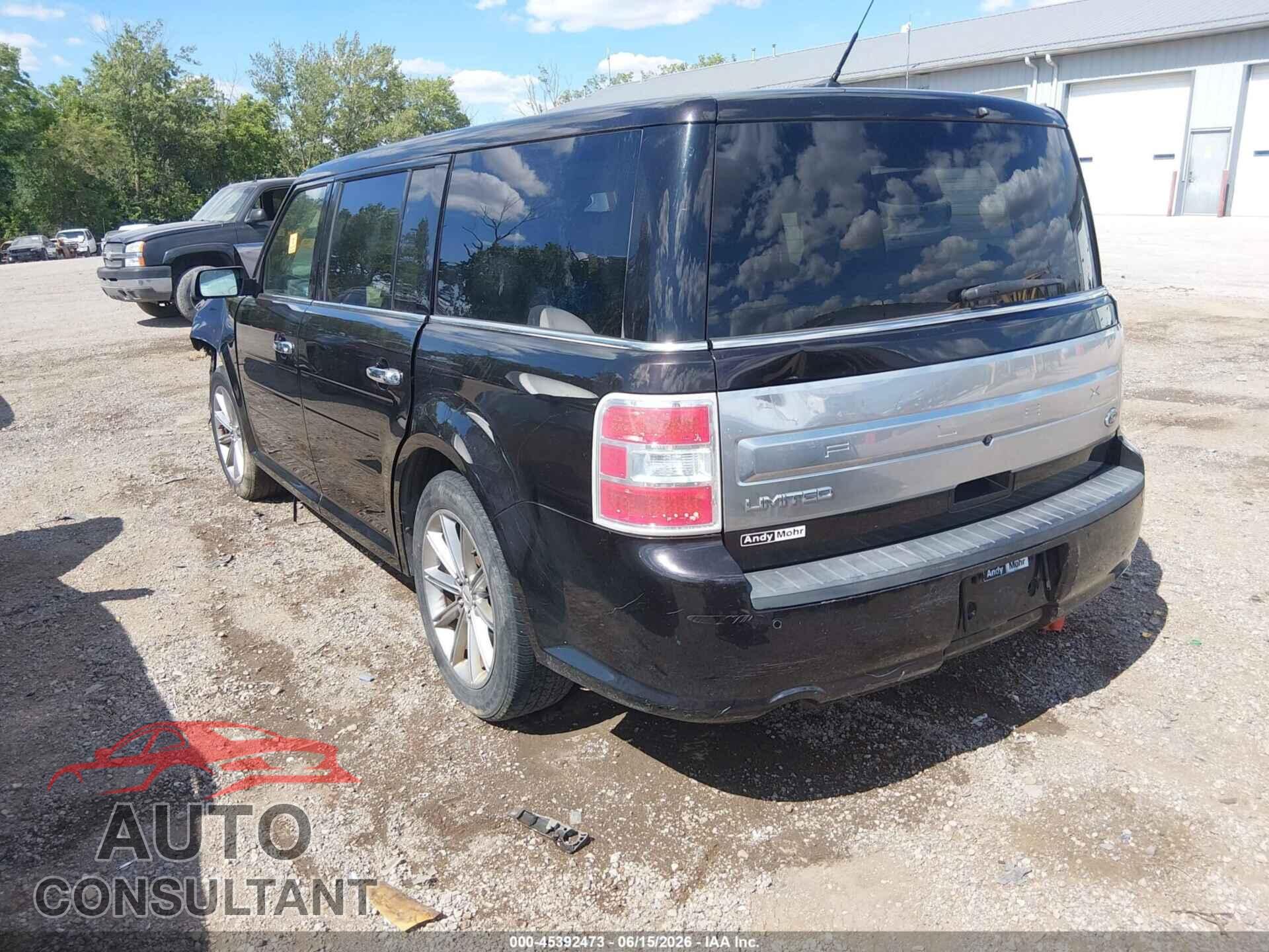 FORD FLEX 2014 - 2FMGK5D80EBD00659