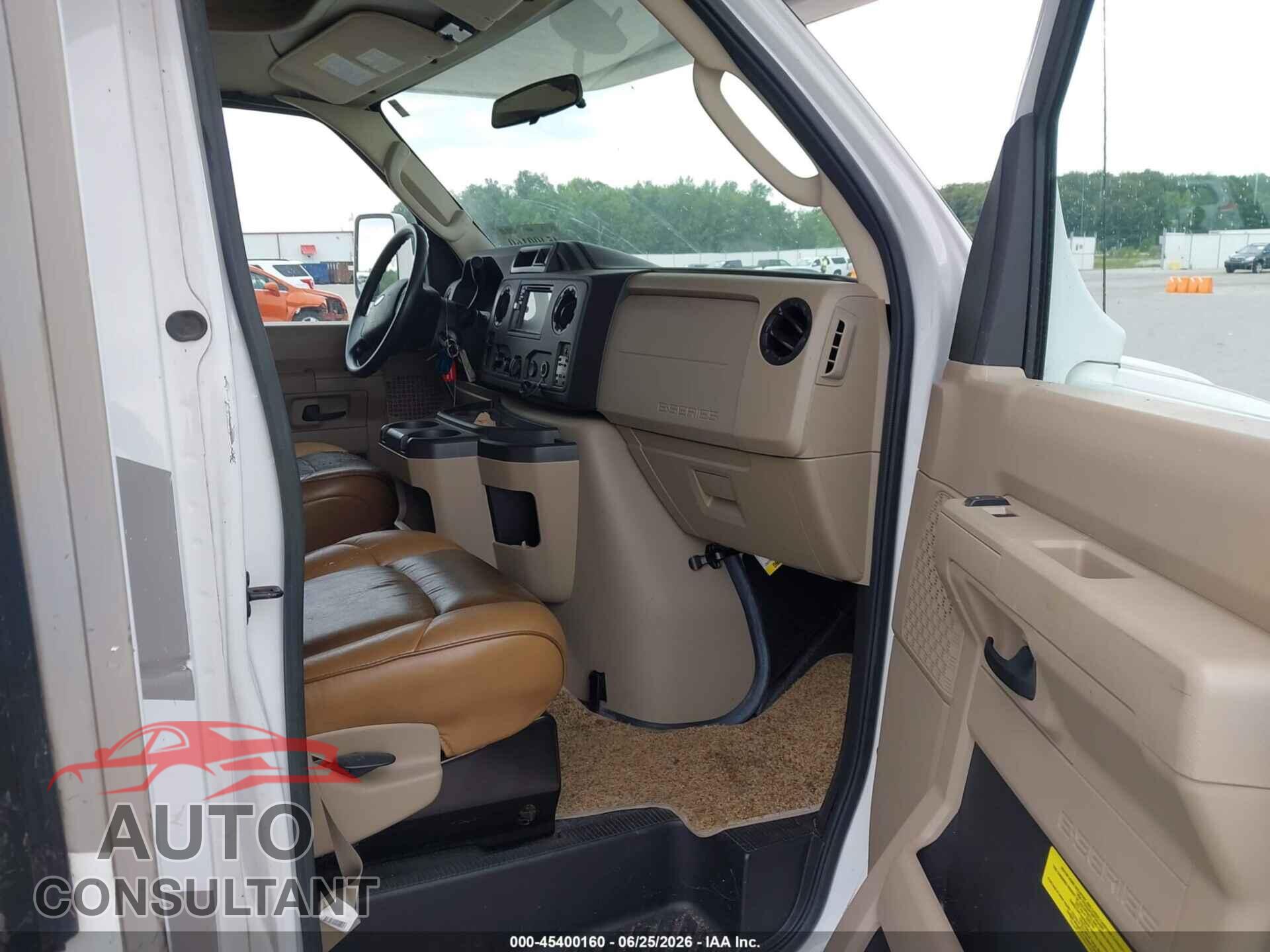 FORD E-450 FOUR WINDS 2016 - 1FDXE4FS6FDA34067