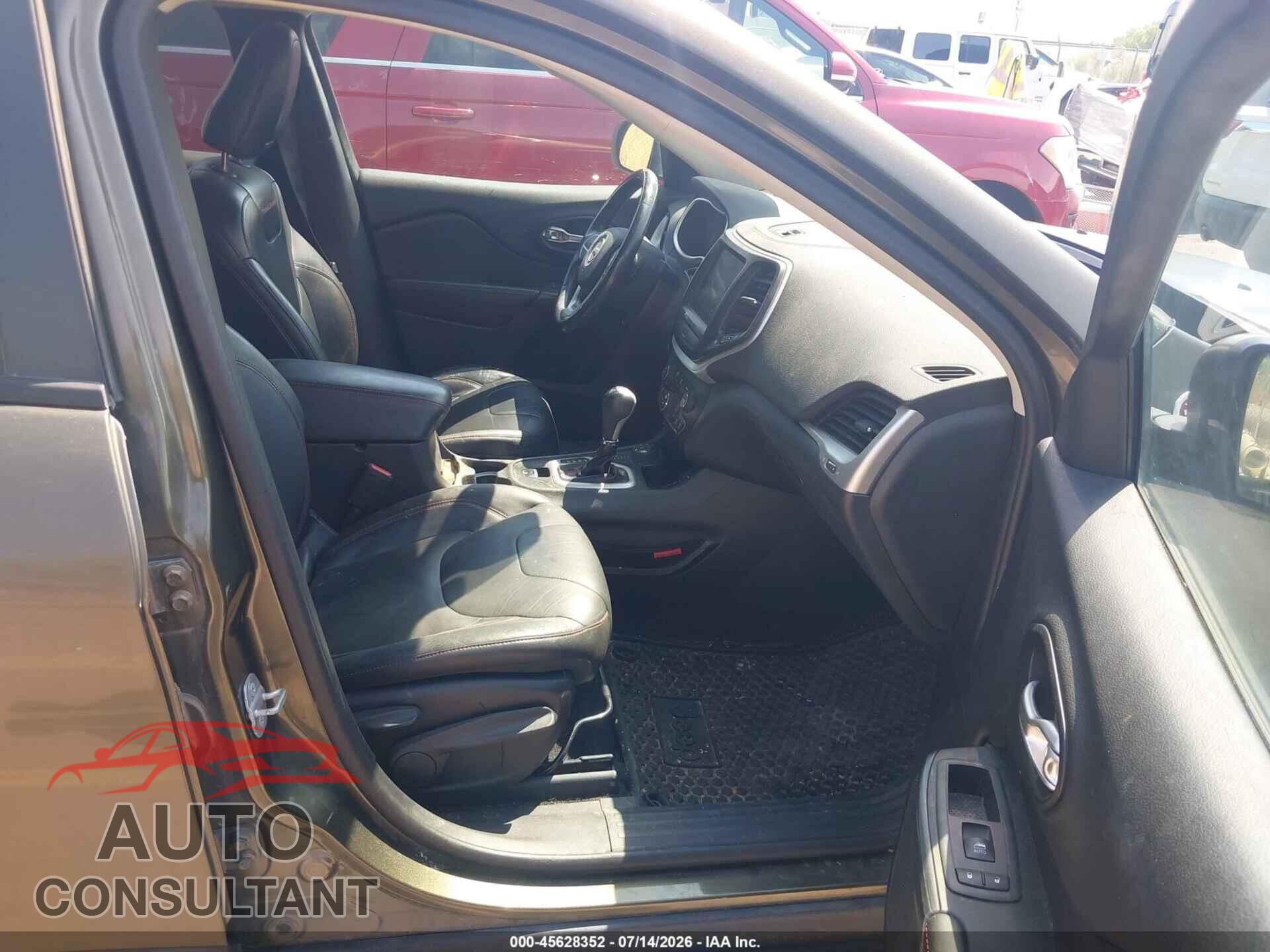 JEEP CHEROKEE 2014 - 1C4PJMBS2EW215904