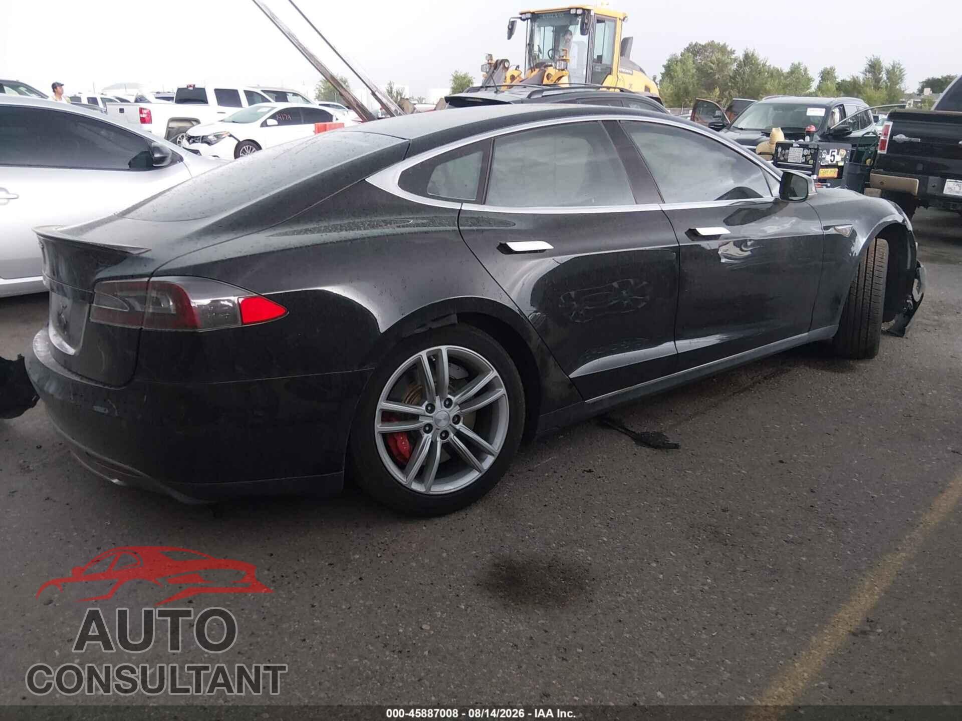 TESLA MODEL S 2014 - 5YJSA1H1XEFP45730